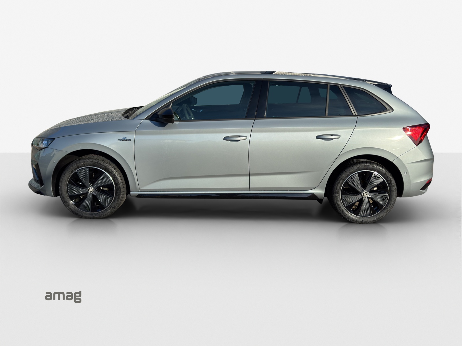 SKODA Scala 1.5 TSI Monte Carlo DSG-image-1