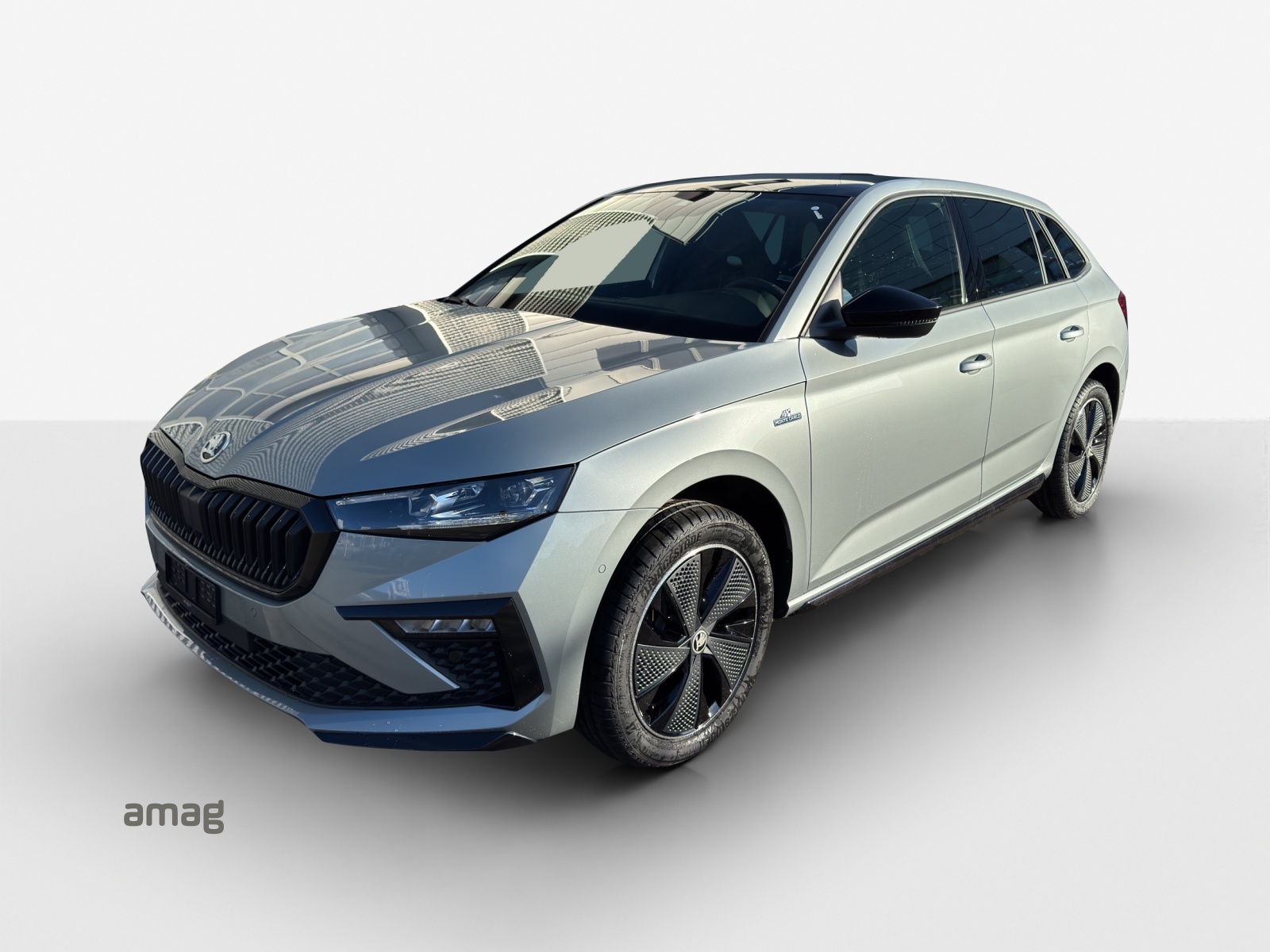 SKODA Scala 1.5 TSI Monte Carlo DSG-image-0