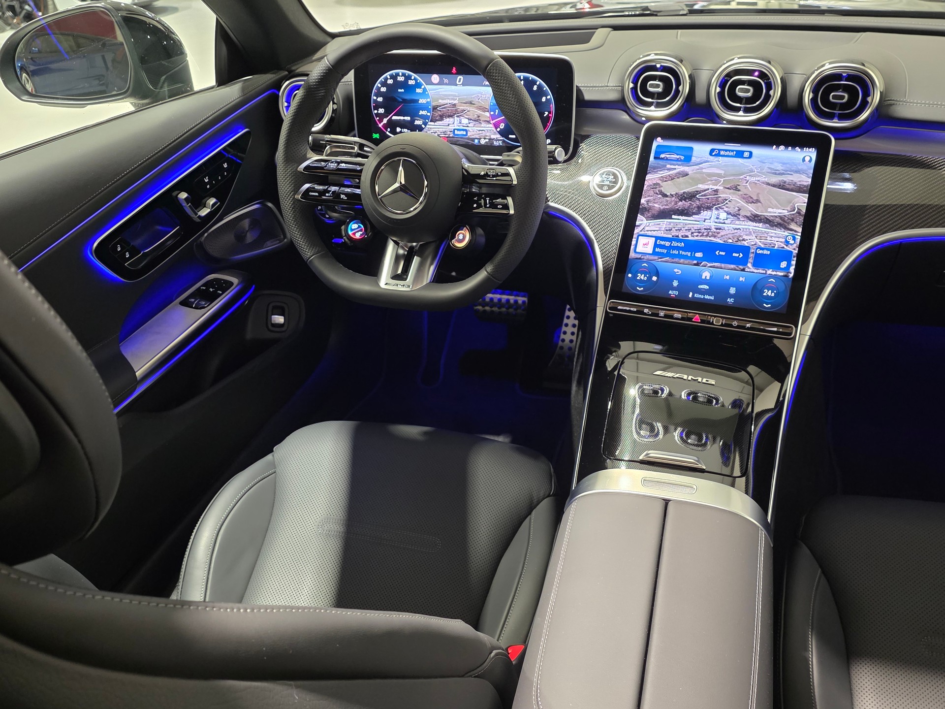 MERCEDES-BENZ CLE 53 Coupé AMG 4Matic+ 9G-Tronic, Leasing ab 1.3%-image-5