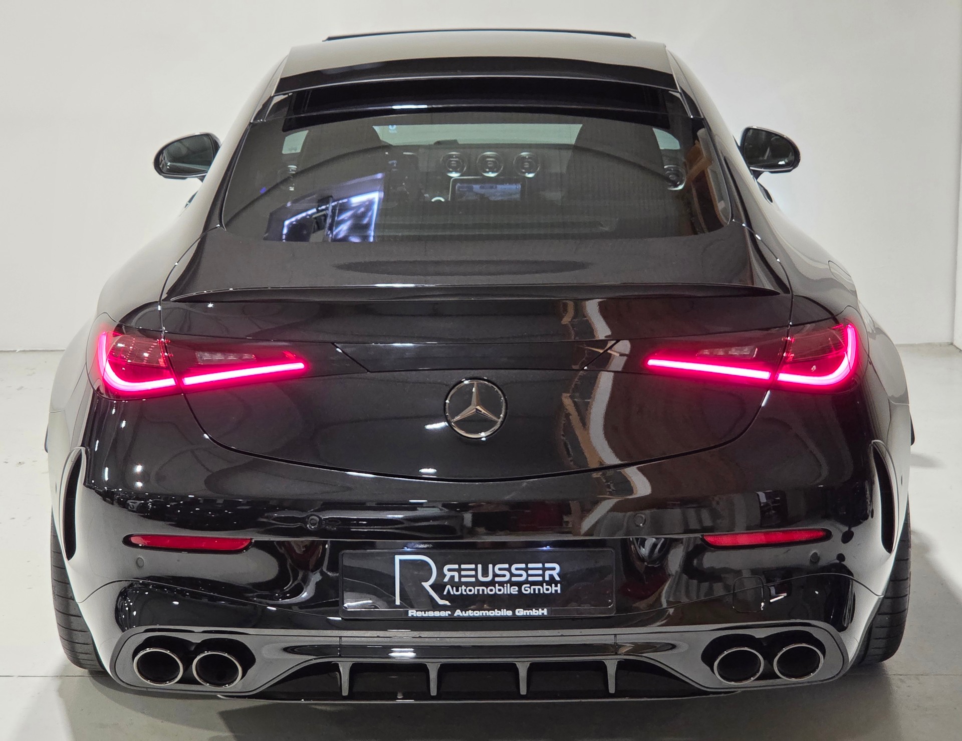 MERCEDES-BENZ CLE 53 Coupé AMG 4Matic+ 9G-Tronic, Leasing ab 1.3%-image-3