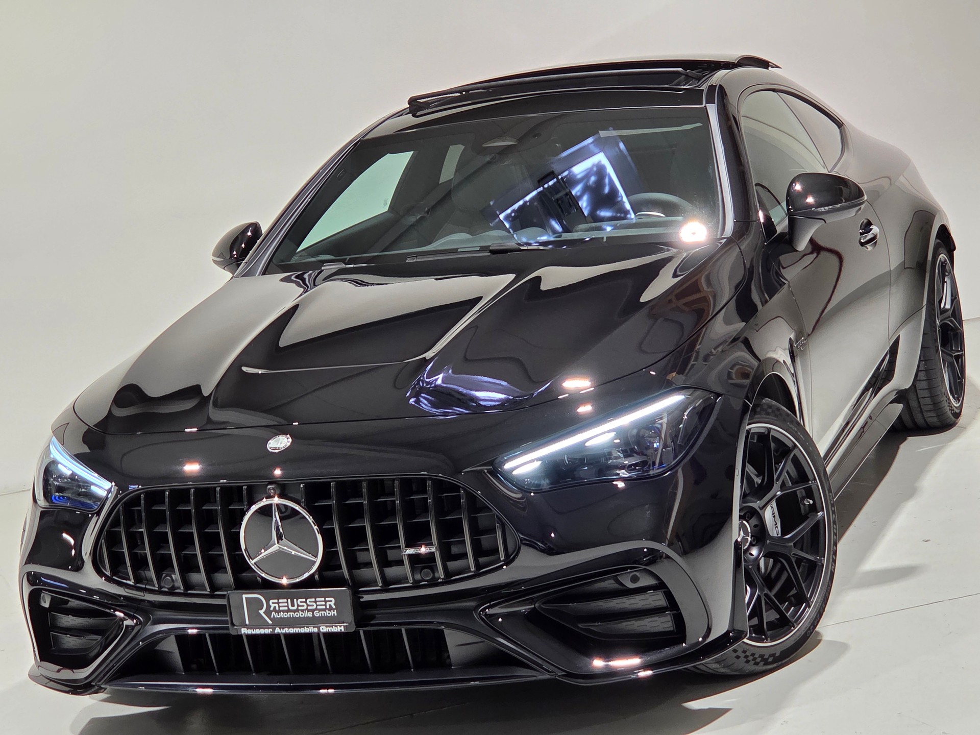 MERCEDES-BENZ CLE 53 Coupé AMG 4Matic+ 9G-Tronic, Leasing ab 1.3%-image-0