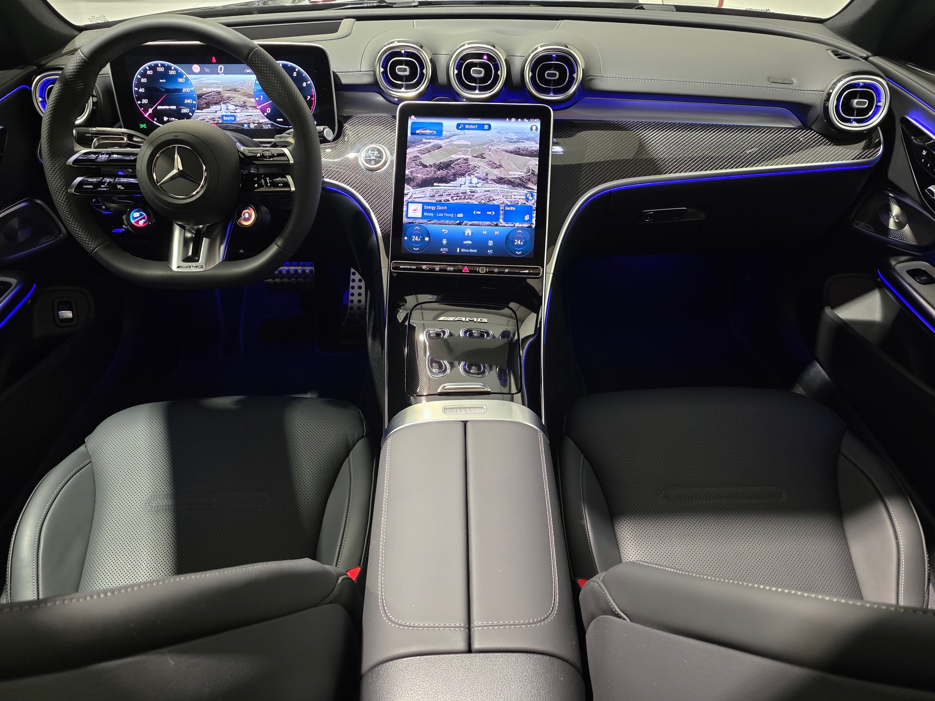 MERCEDES-BENZ CLE 53 Coupé AMG 4Matic+ 9G-Tronic, Leasing ab 1.3%-image-4
