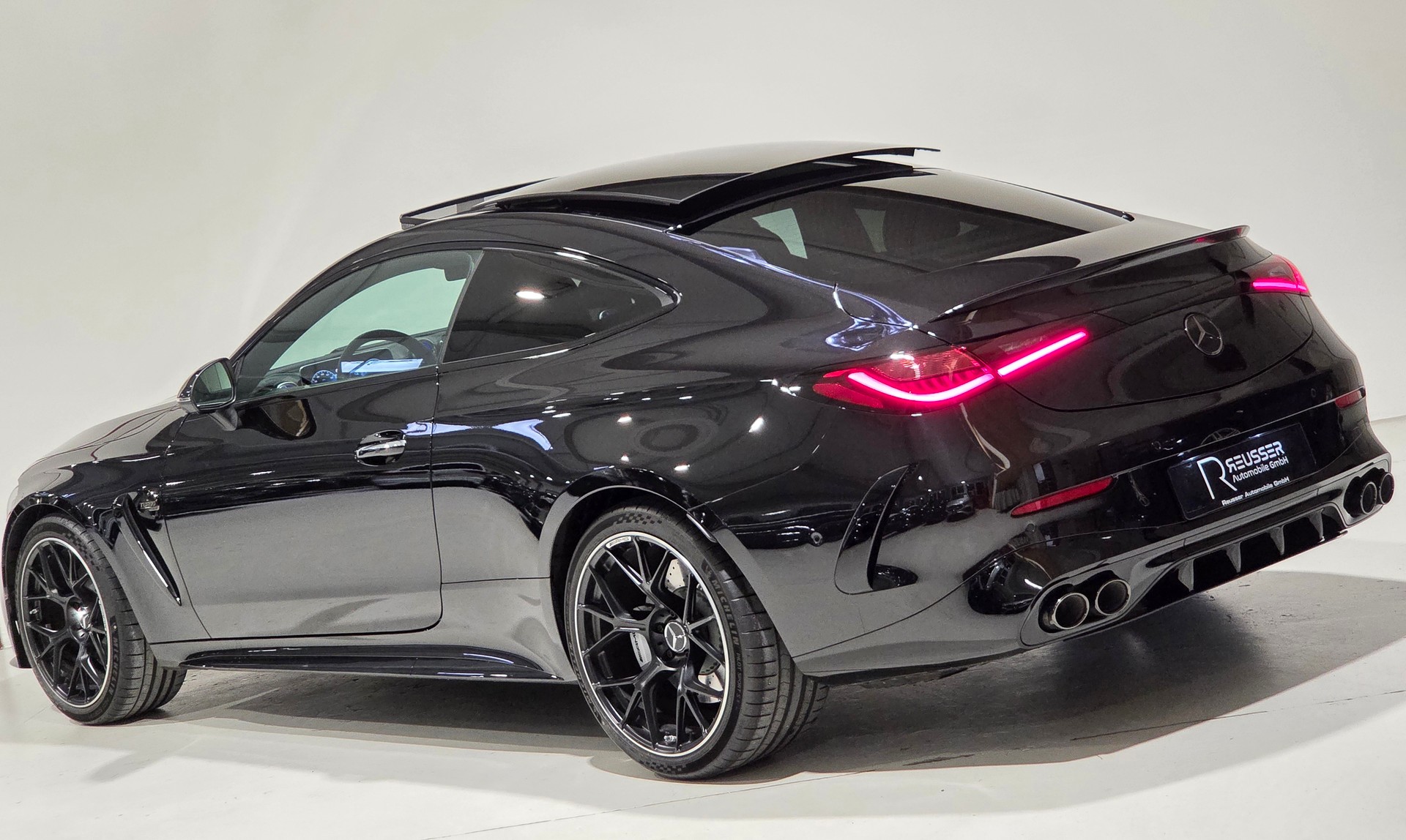 MERCEDES-BENZ CLE 53 Coupé AMG 4Matic+ 9G-Tronic, Leasing ab 1.3%-image-2