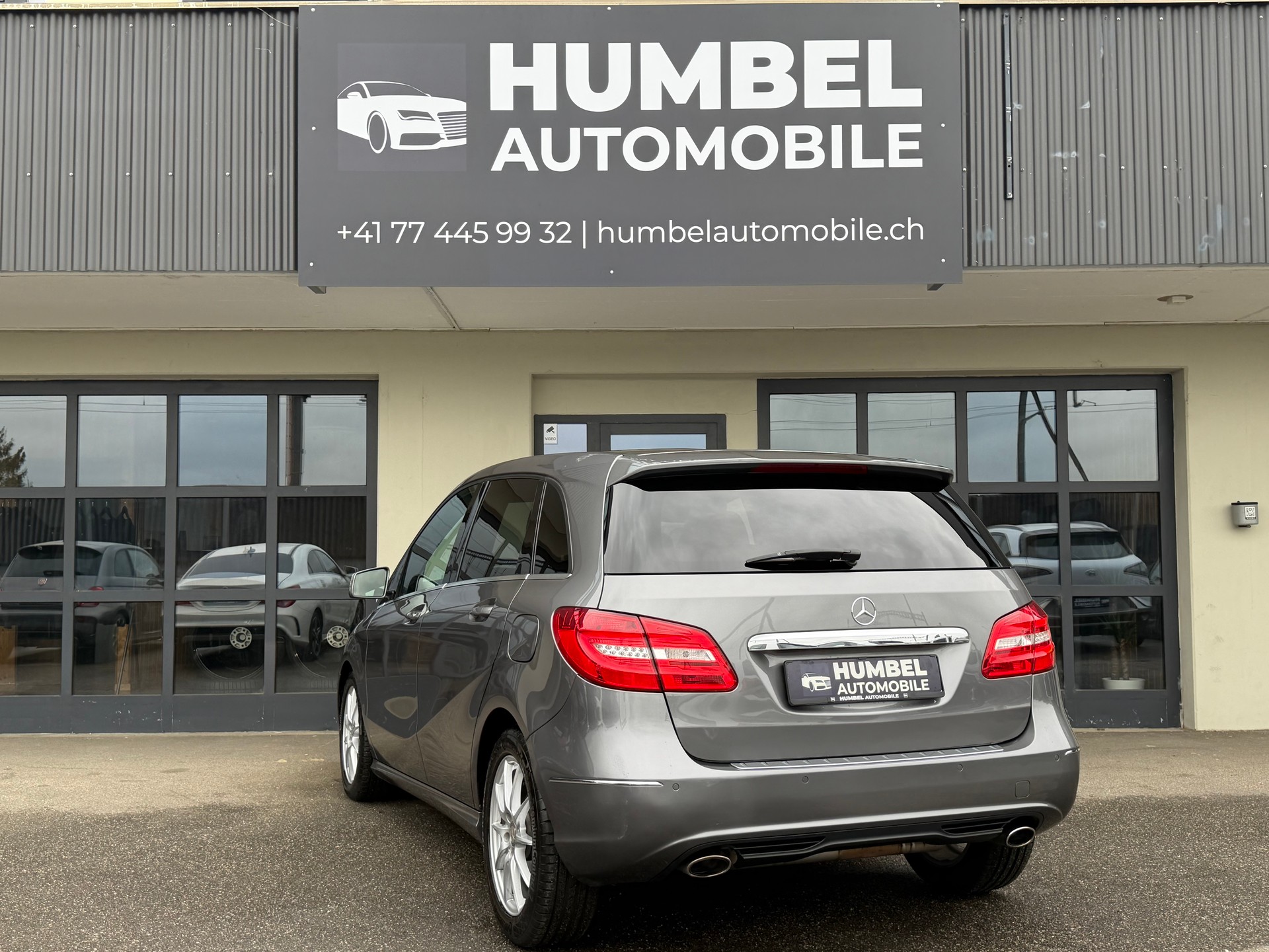 MERCEDES-BENZ B 200 CDI 7G-DCT-image-2