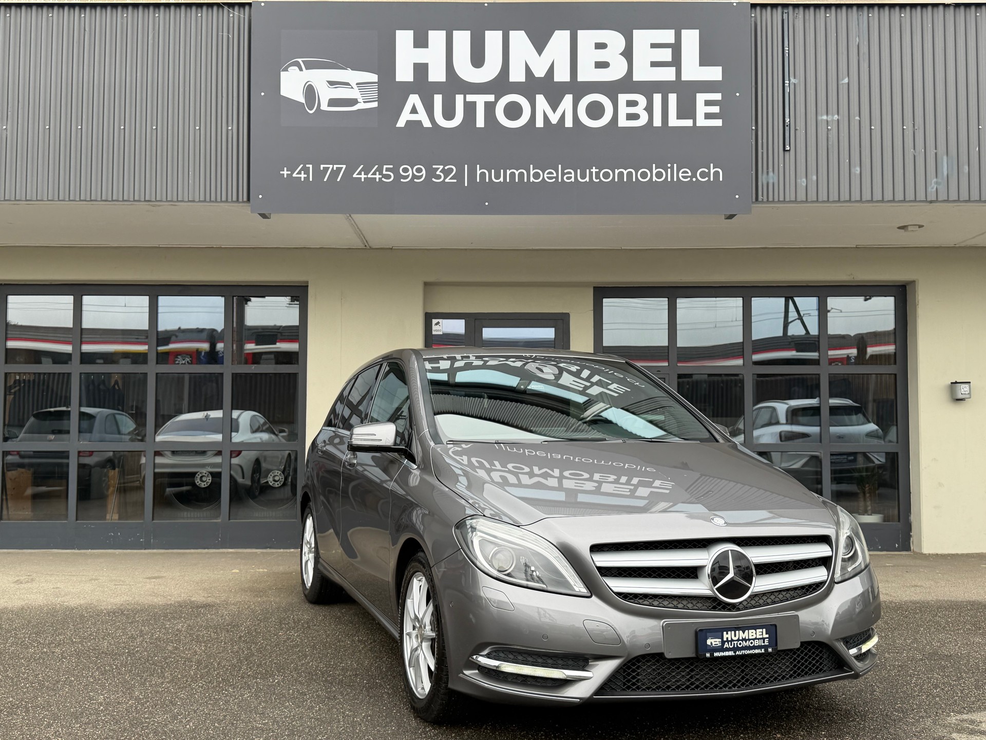 MERCEDES-BENZ B 200 CDI 7G-DCT-image-0