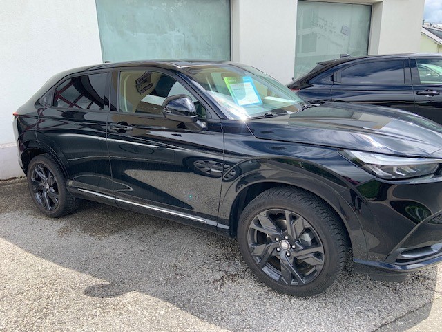 HONDA HR-V 1.5i-MMD Advance CVT-image-1