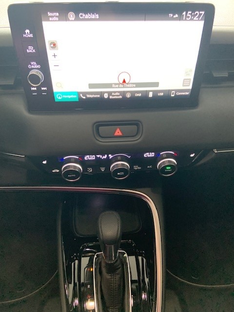 HONDA HR-V 1.5i-MMD Advance CVT-image-10