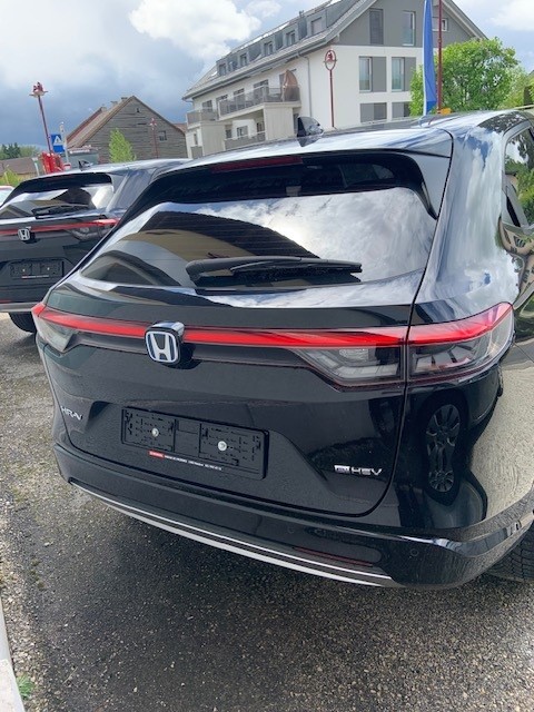 HONDA HR-V 1.5i-MMD Advance CVT-image-3