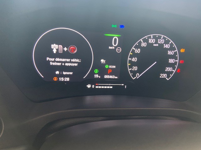 HONDA HR-V 1.5i-MMD Advance CVT-image-14