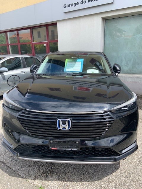 HONDA HR-V 1.5i-MMD Advance CVT-image-2