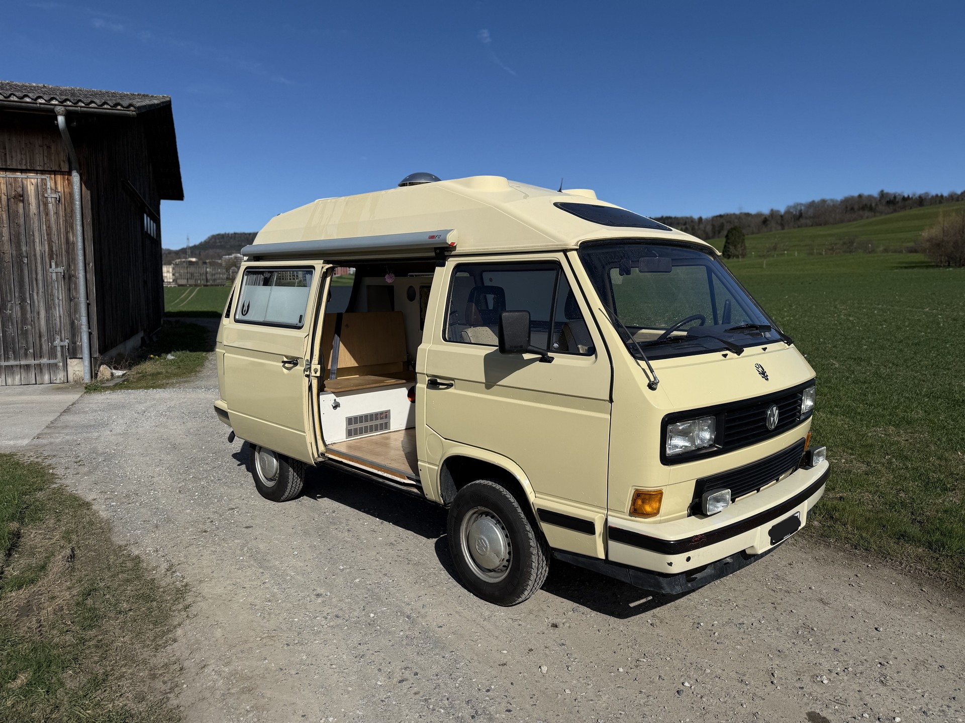 VW T3, Typ 2, Syncro (ehem Ambulanz)-image-1