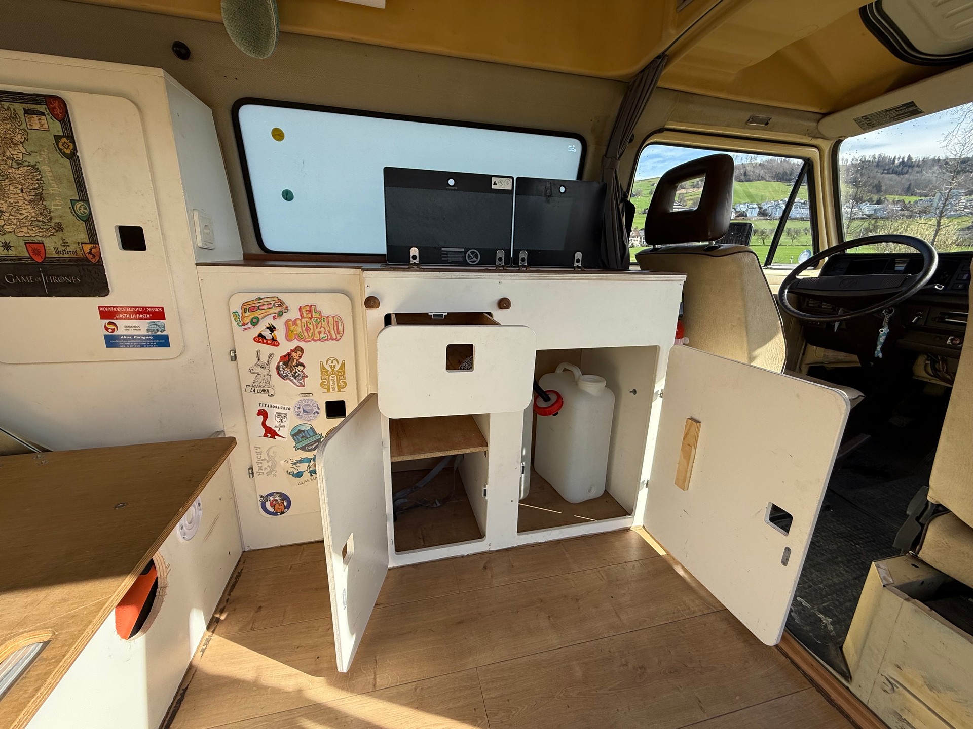 VW T3, Typ 2, Syncro (ehem Ambulanz)-image-7