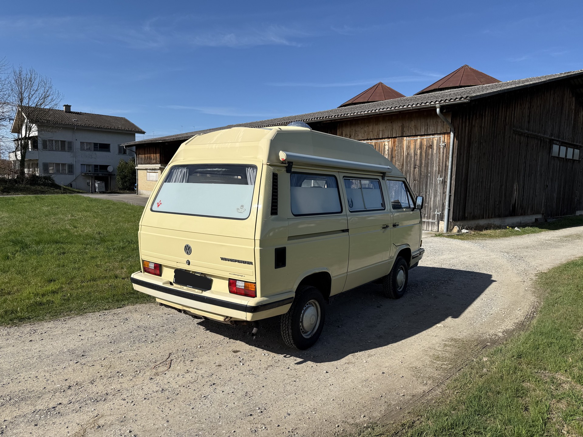 VW T3, Typ 2, Syncro (ehem Ambulanz)-image-3