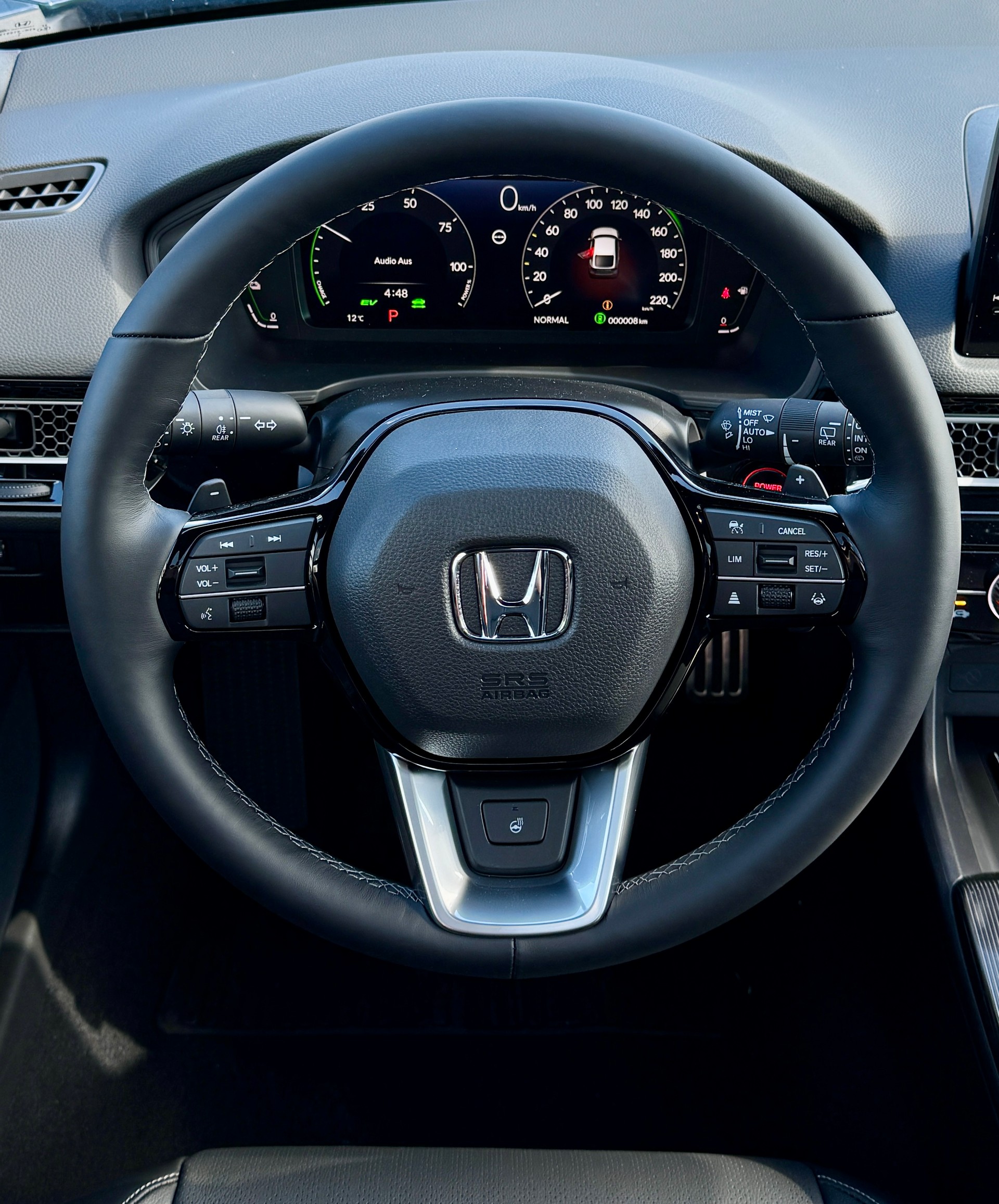 HONDA Civic 2.0 i-MMD HEV Advance 1.9% Leasing Aktion unschlagbar mit 8 Jahren Garantie-image-10