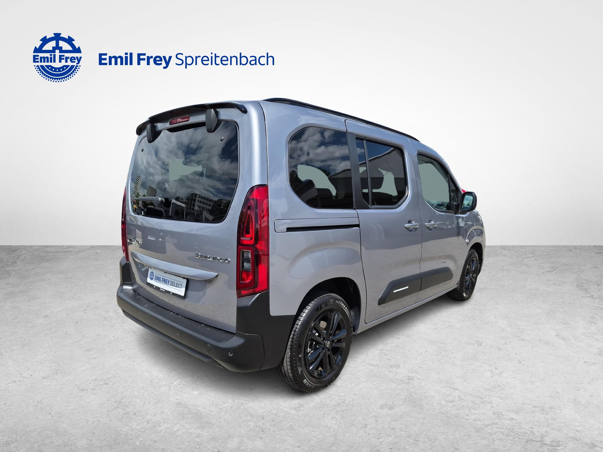 CITROEN Berlingo 1.5 BlueHDi 130 Max / Jetzt mit attraktivem 1.99% Leasing-image-4