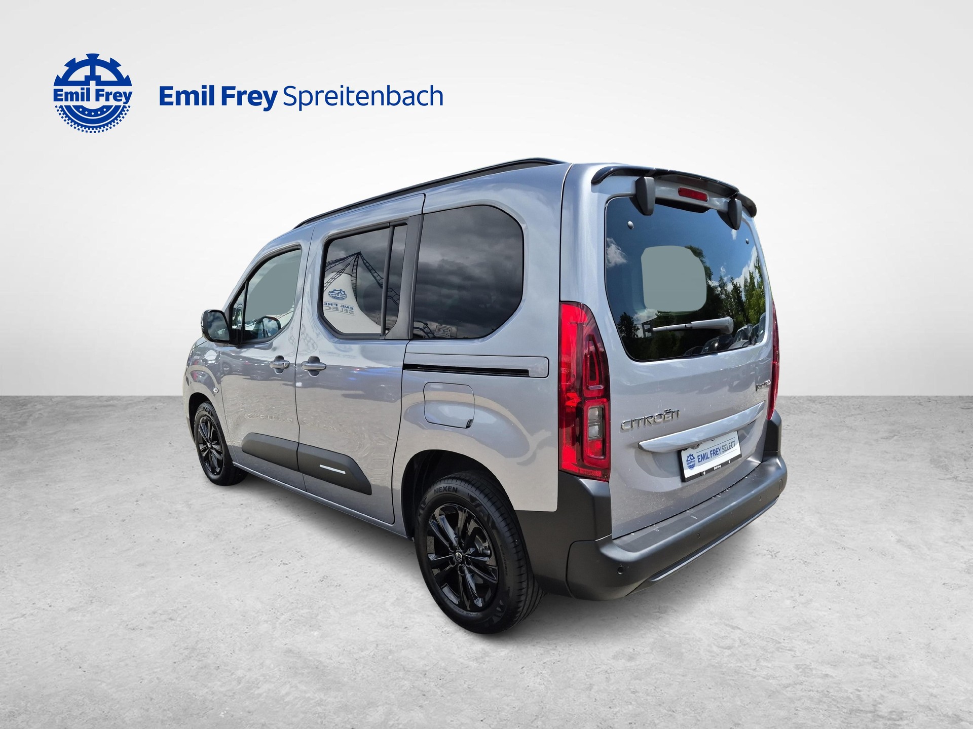 CITROEN Berlingo 1.5 BlueHDi 130 Max / Jetzt mit attraktivem 1.99% Leasing-showroom-element-2