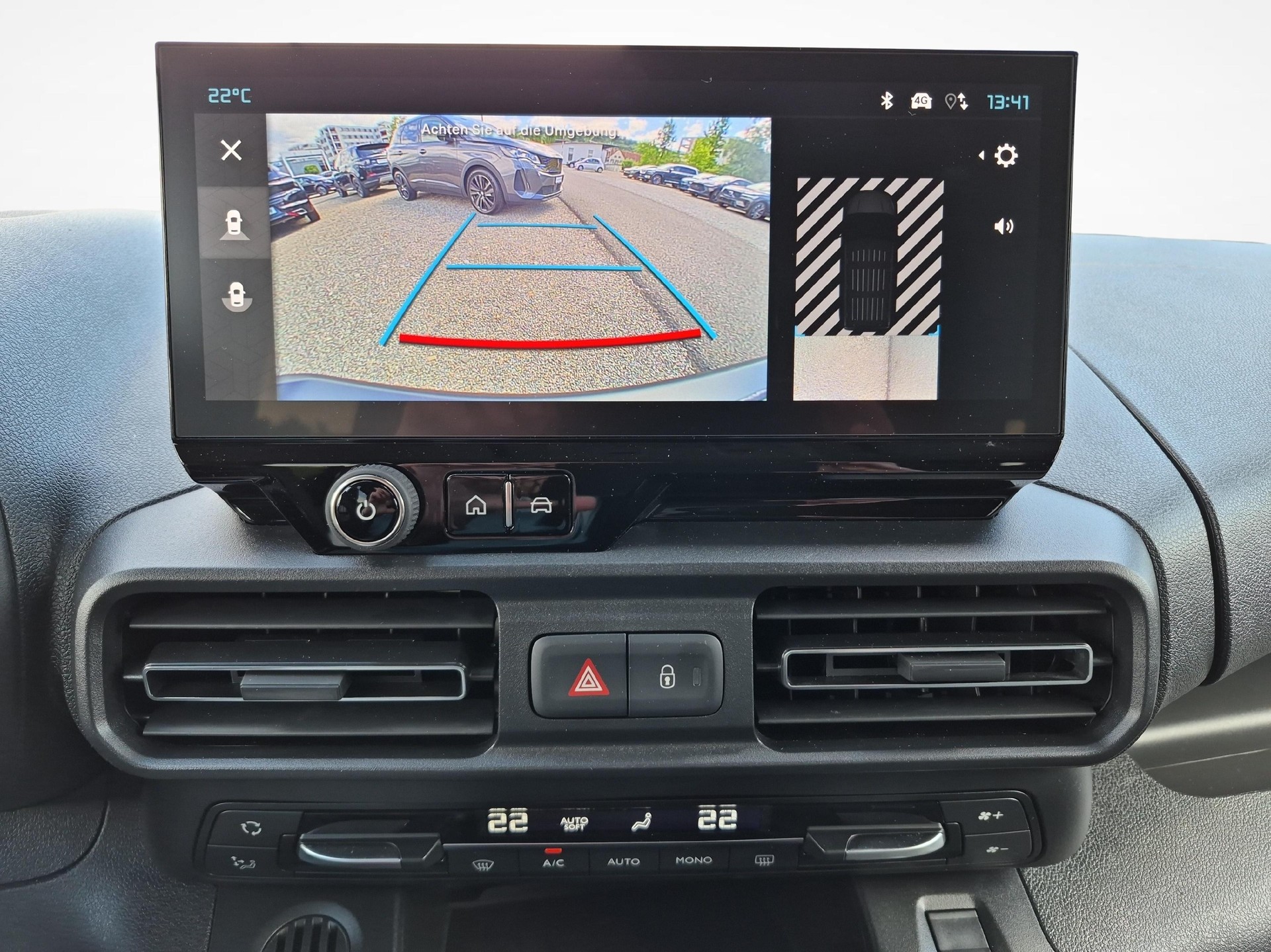 CITROEN Berlingo 1.5 BlueHDi 130 Max / Jetzt mit attraktivem 1.99% Leasing-image-14