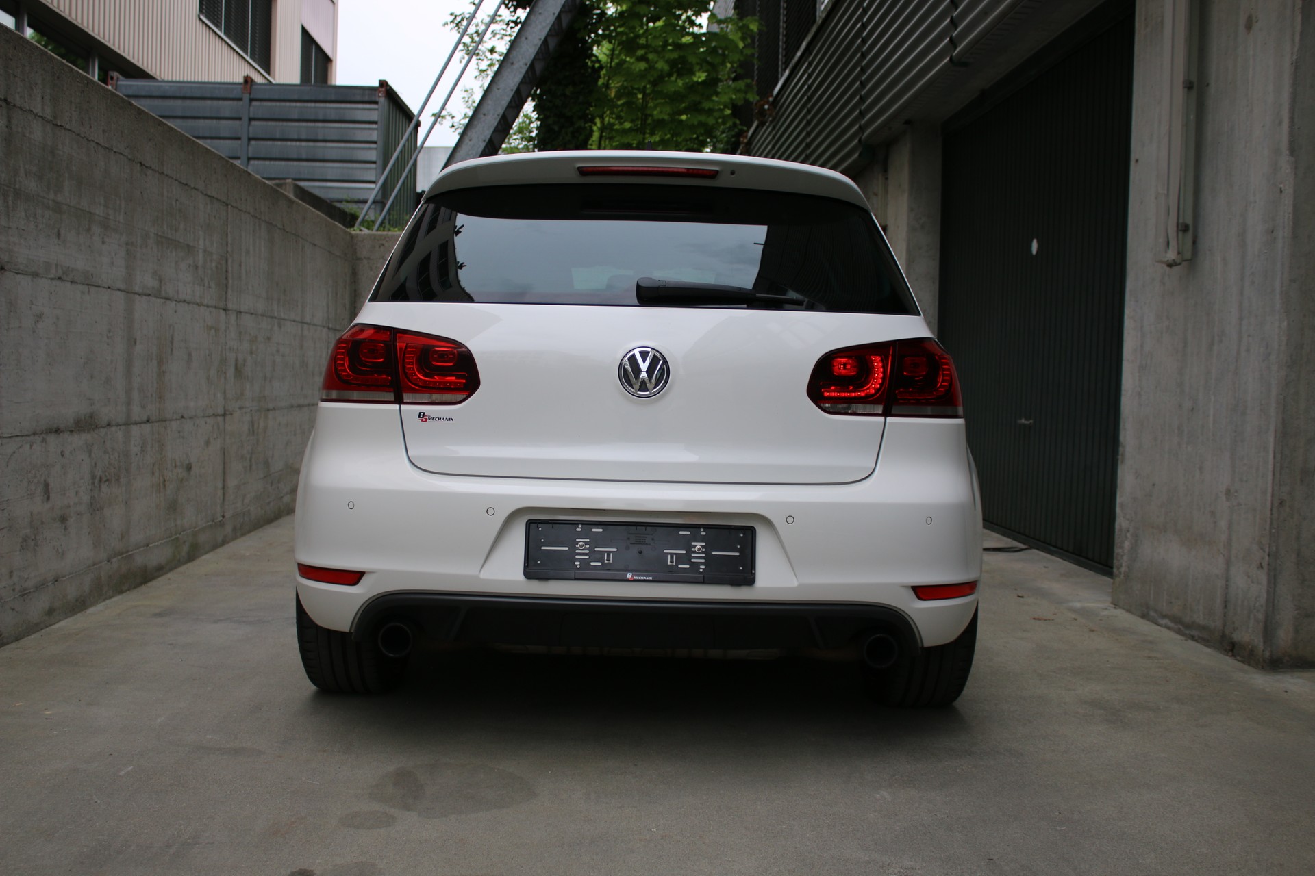 VW Golf 2.0 TSI GTI DSG-image-0