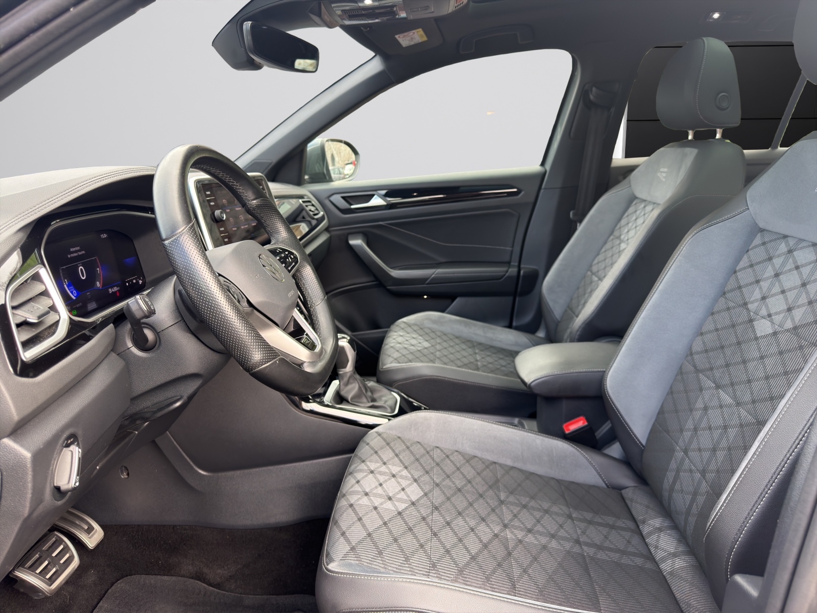 Image VW T-ROC T-Roc 1.5 TSI R-Line DSG