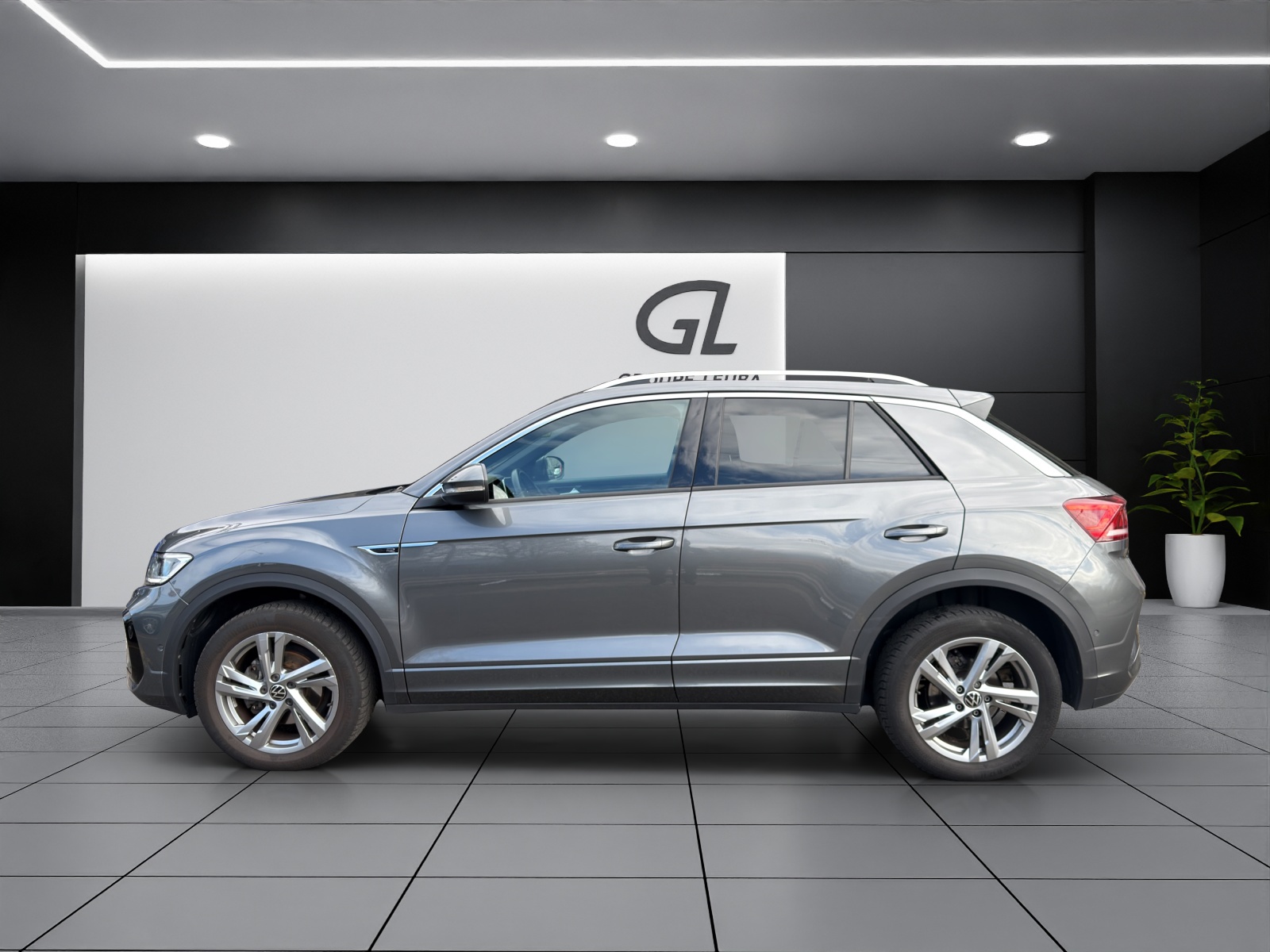 Image VW T-ROC T-Roc 1.5 TSI R-Line DSG
