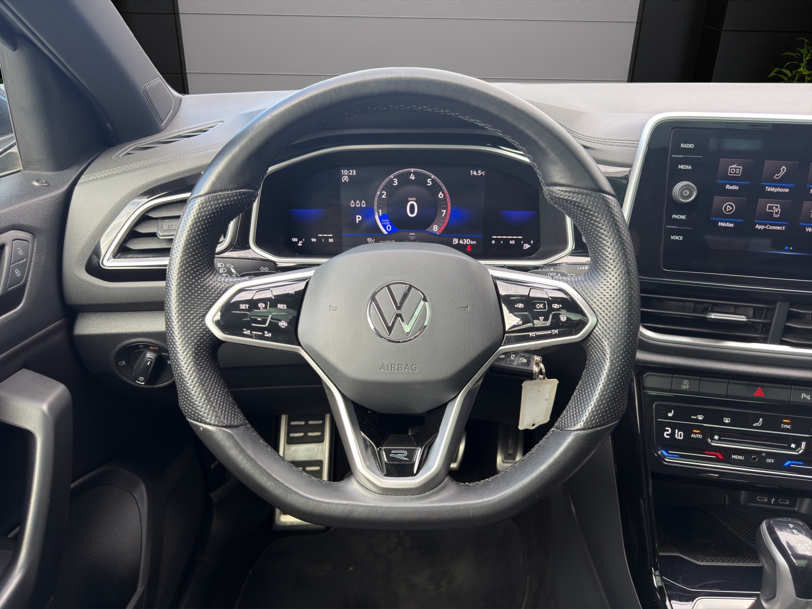 Image VW T-ROC T-Roc 1.5 TSI R-Line DSG