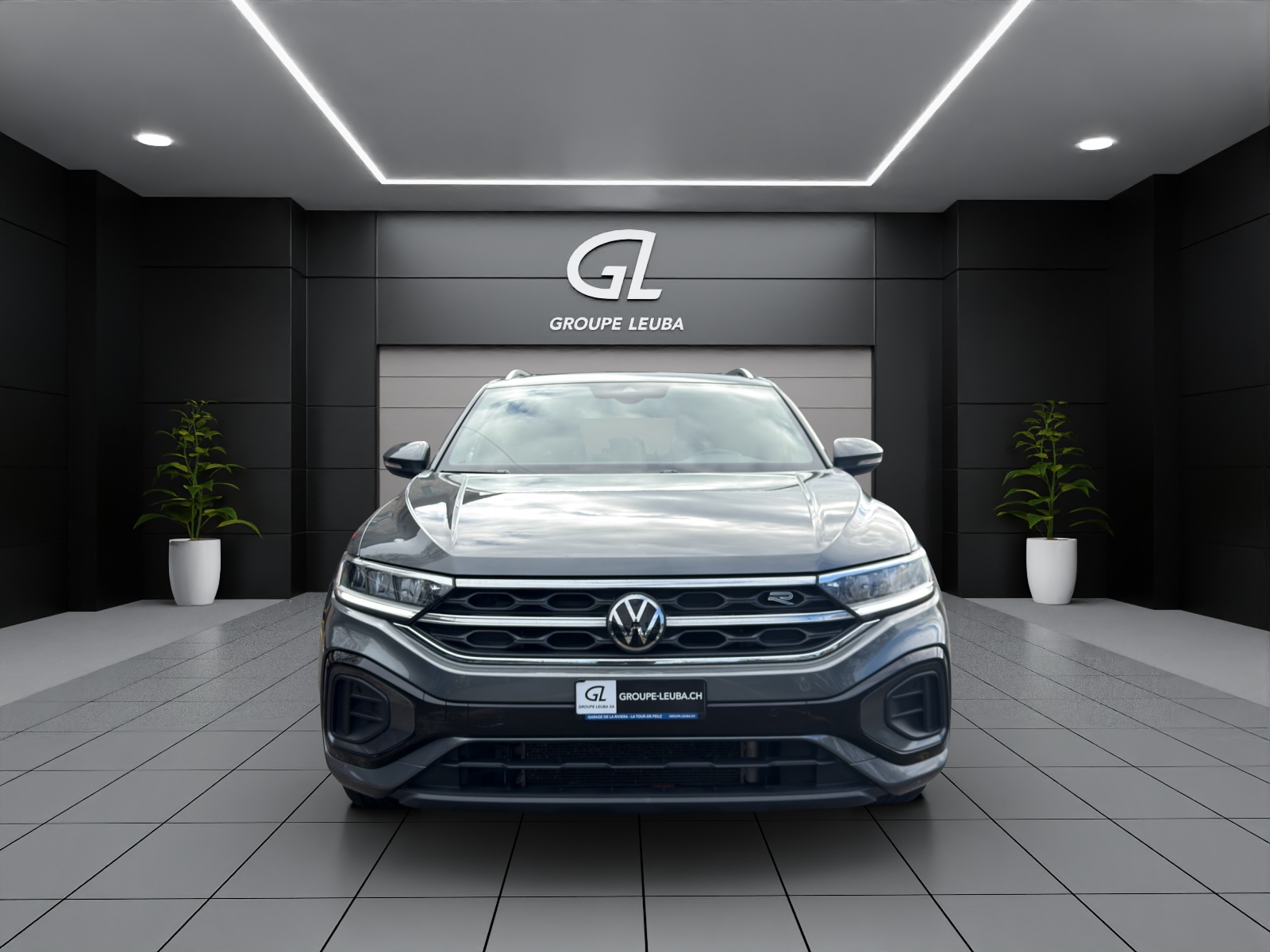 Image VW T-ROC T-Roc 1.5 TSI R-Line DSG