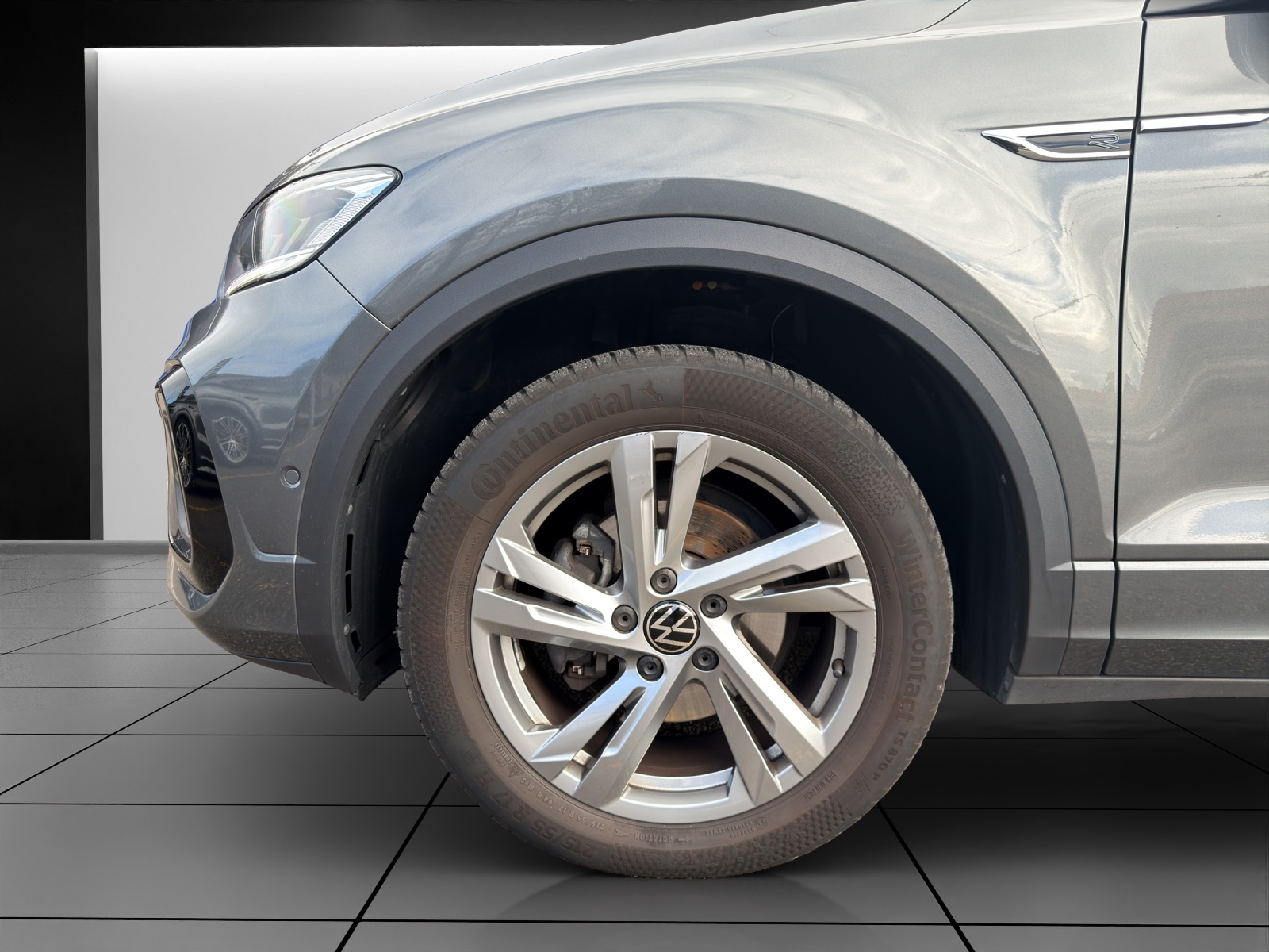 Image VW T-ROC T-Roc 1.5 TSI R-Line DSG