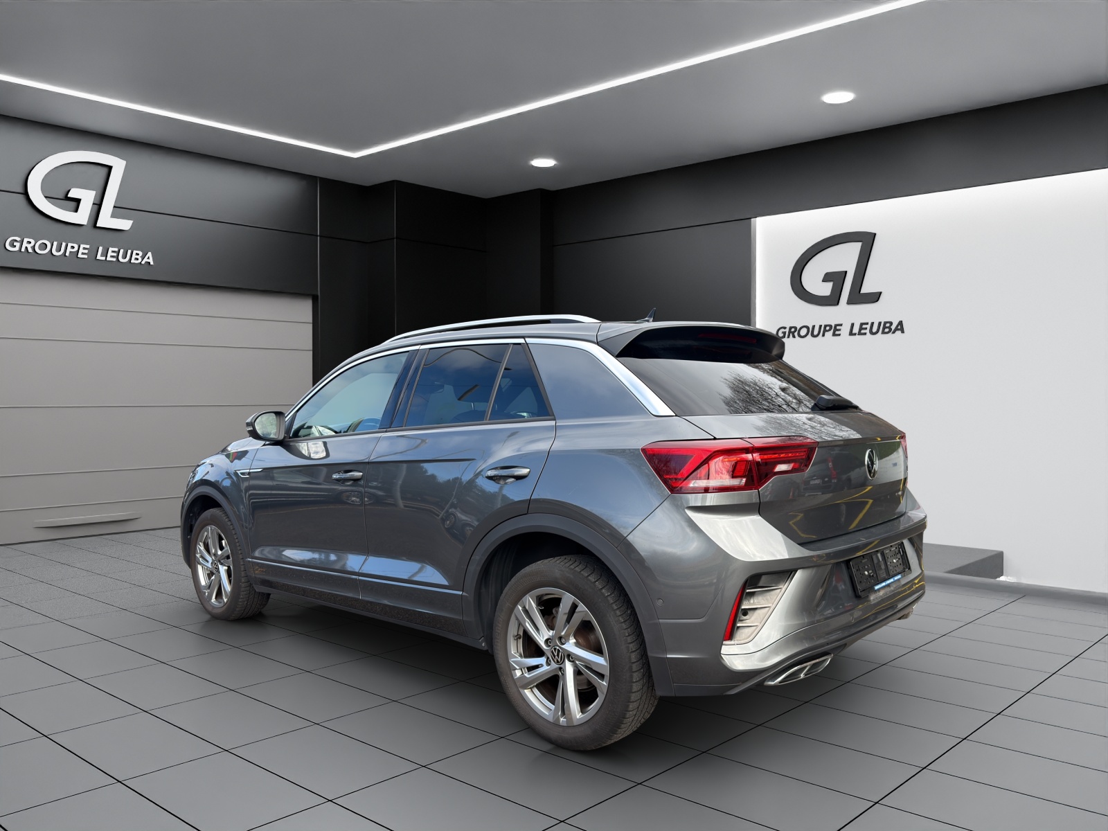Image VW T-ROC T-Roc 1.5 TSI R-Line DSG