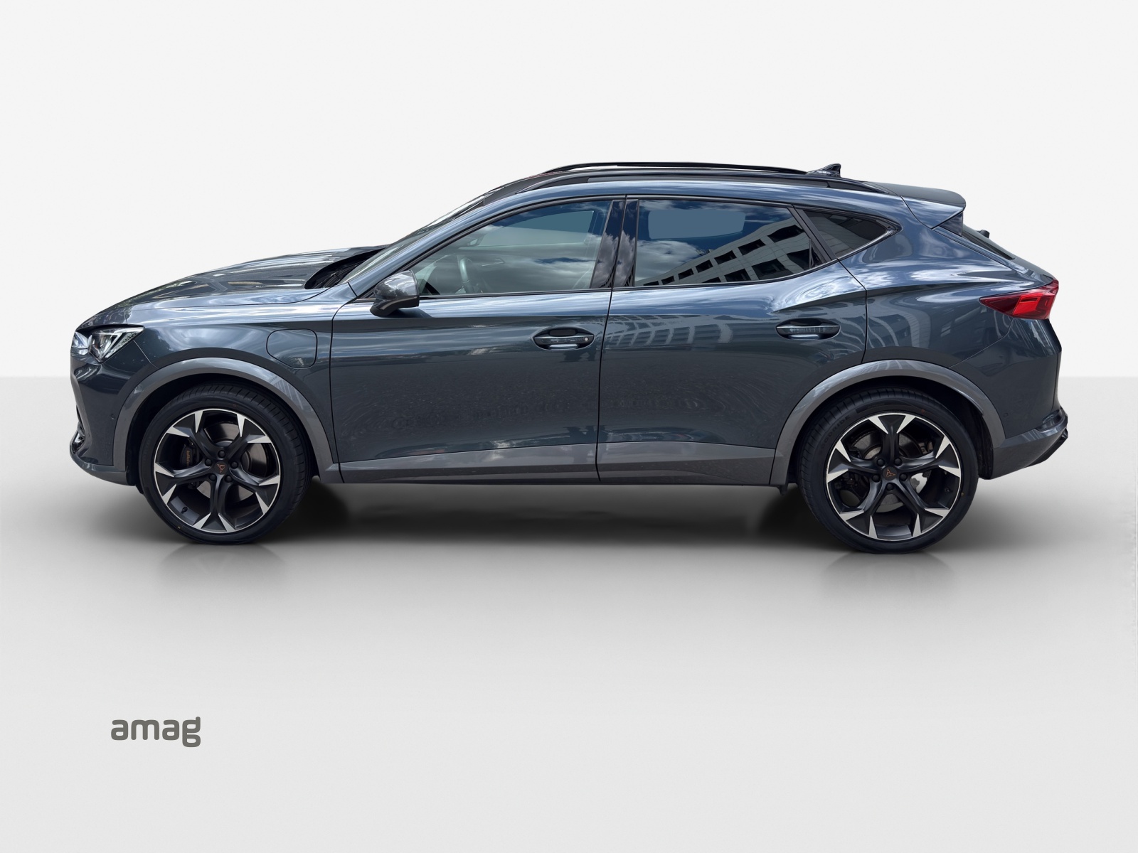 CUPRA Formentor 1.4 e-HYBRID pHEV VZ DSG-image-1