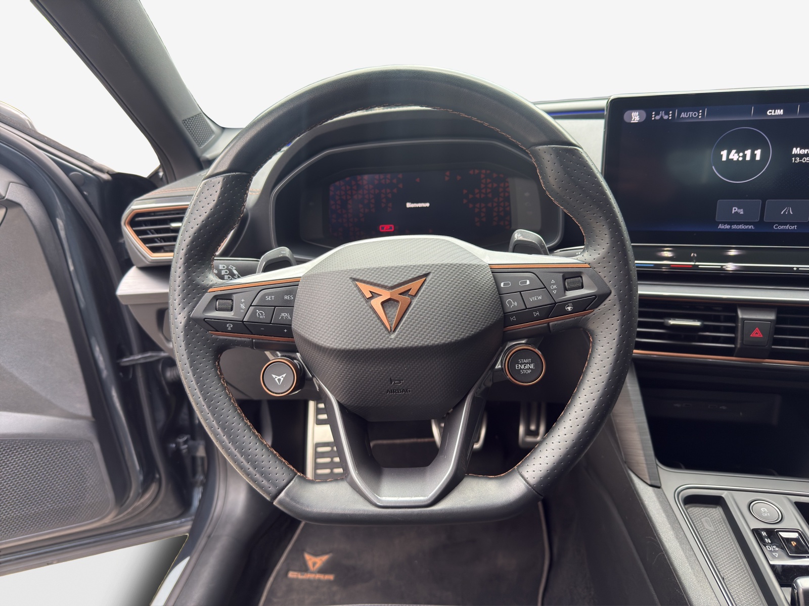 CUPRA Formentor 1.4 e-HYBRID pHEV VZ DSG-image-9