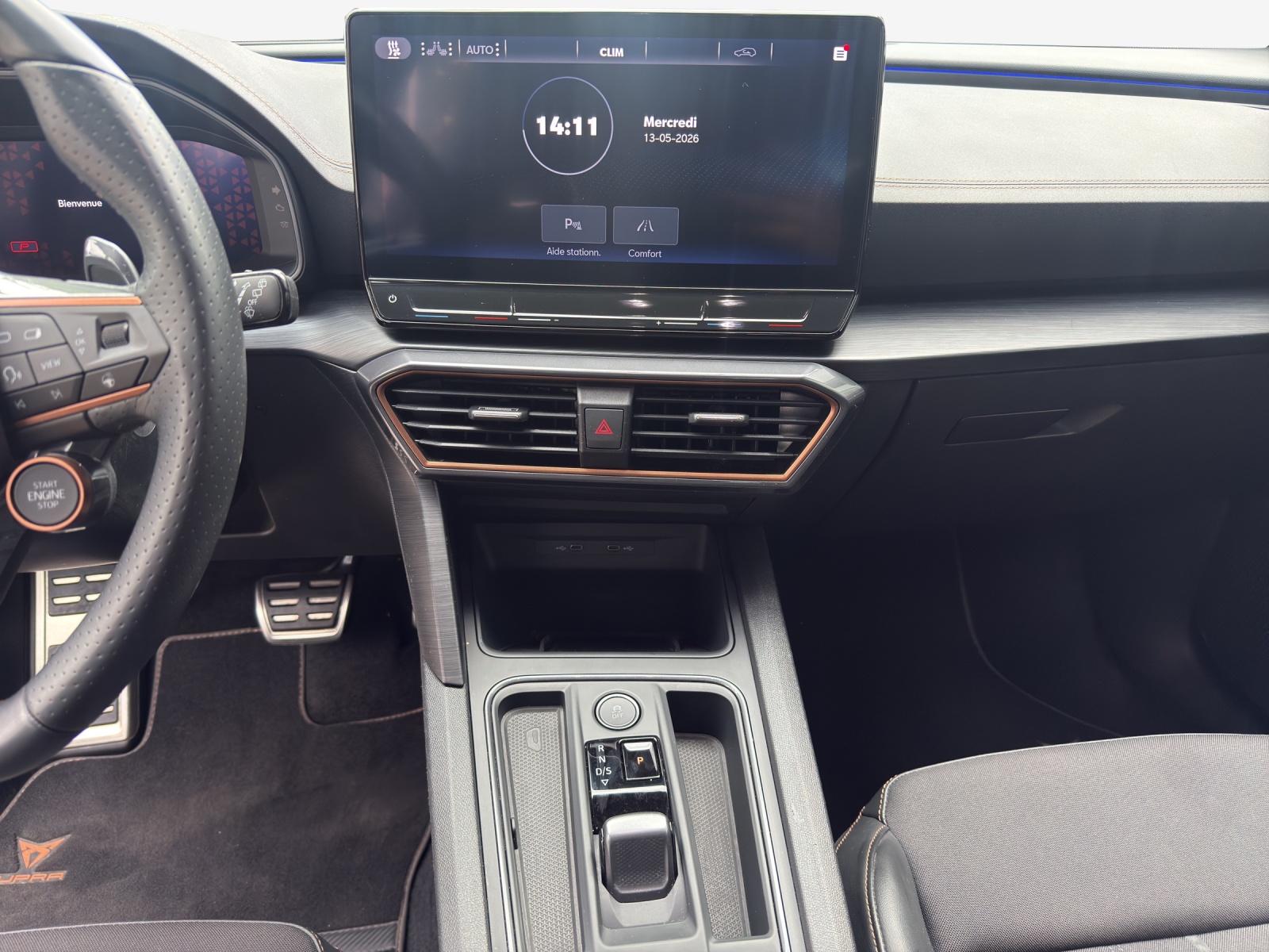 CUPRA Formentor 1.4 e-HYBRID pHEV VZ DSG-image-10