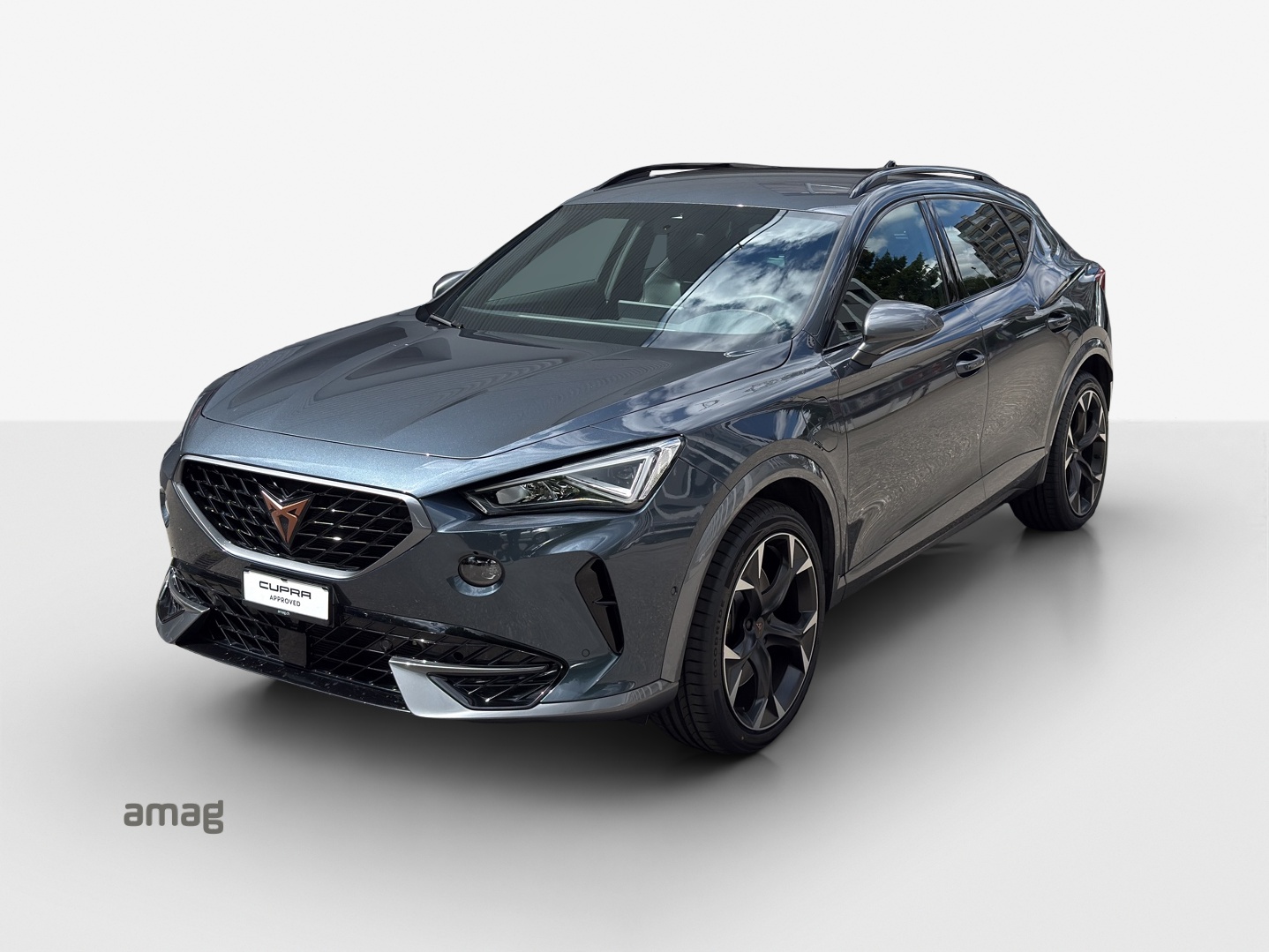 CUPRA Formentor 1.4 e-HYBRID pHEV VZ DSG-image-0