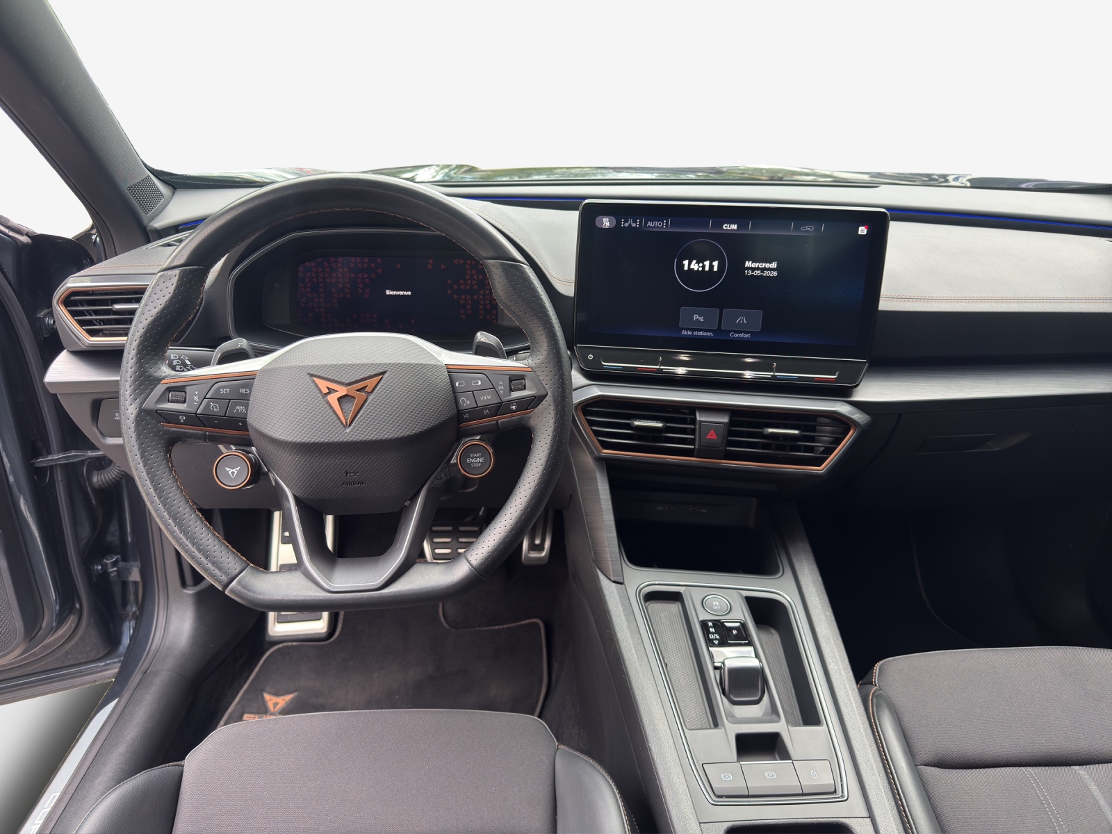 CUPRA Formentor 1.4 e-HYBRID pHEV VZ DSG-image-8