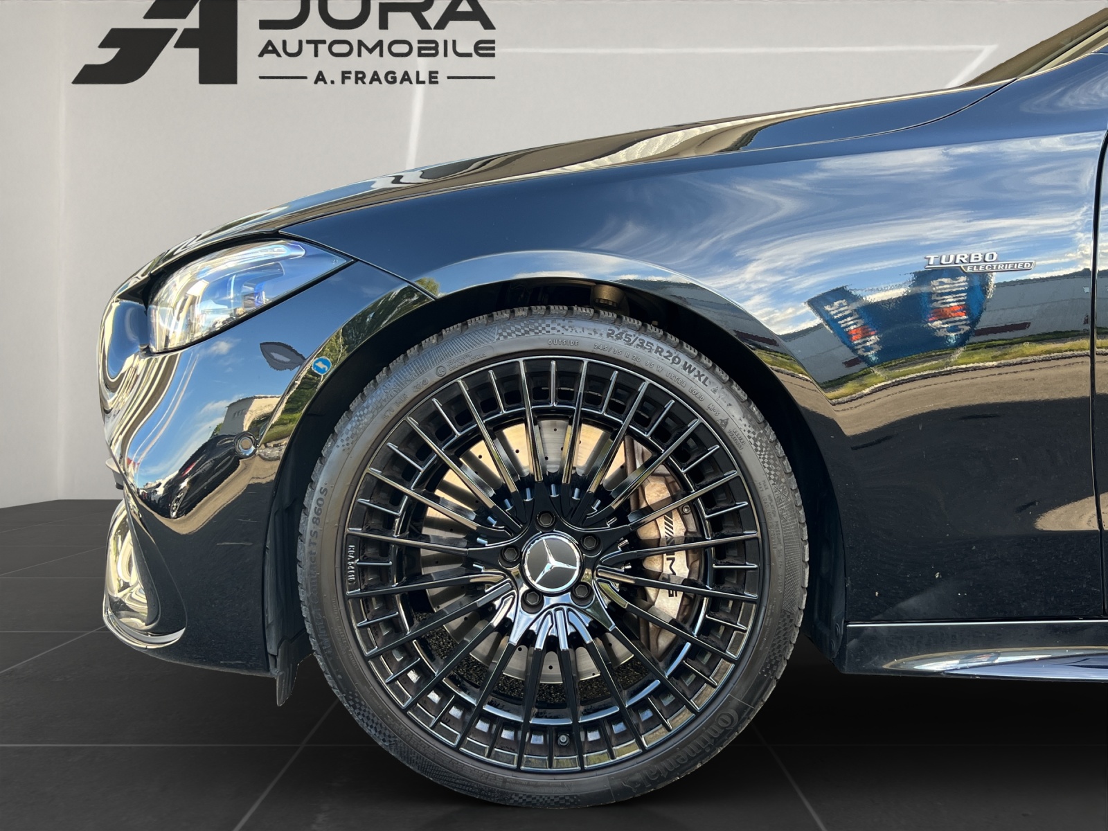 MERCEDES-BENZ C 43 AMG 4matic Kombi-image-6
