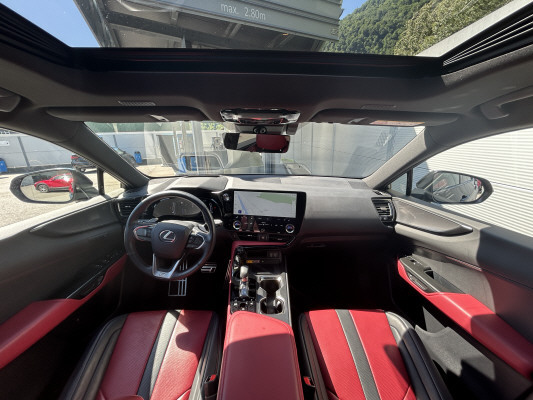 LEXUS NX 450h+ E-FOUR F Sport-image-5