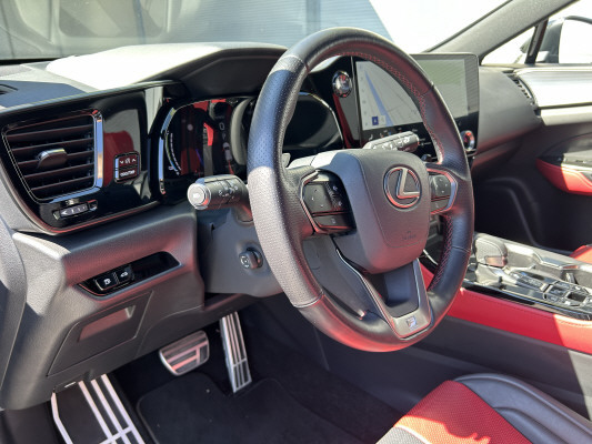 LEXUS NX 450h+ E-FOUR F Sport-image-7