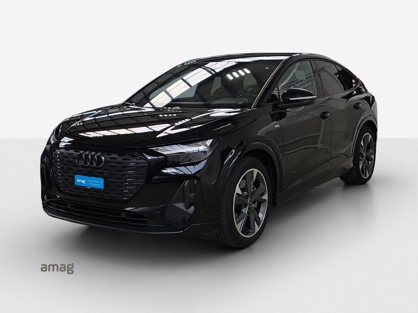 AUDI Q4 Sportback e-tron 50 quattro