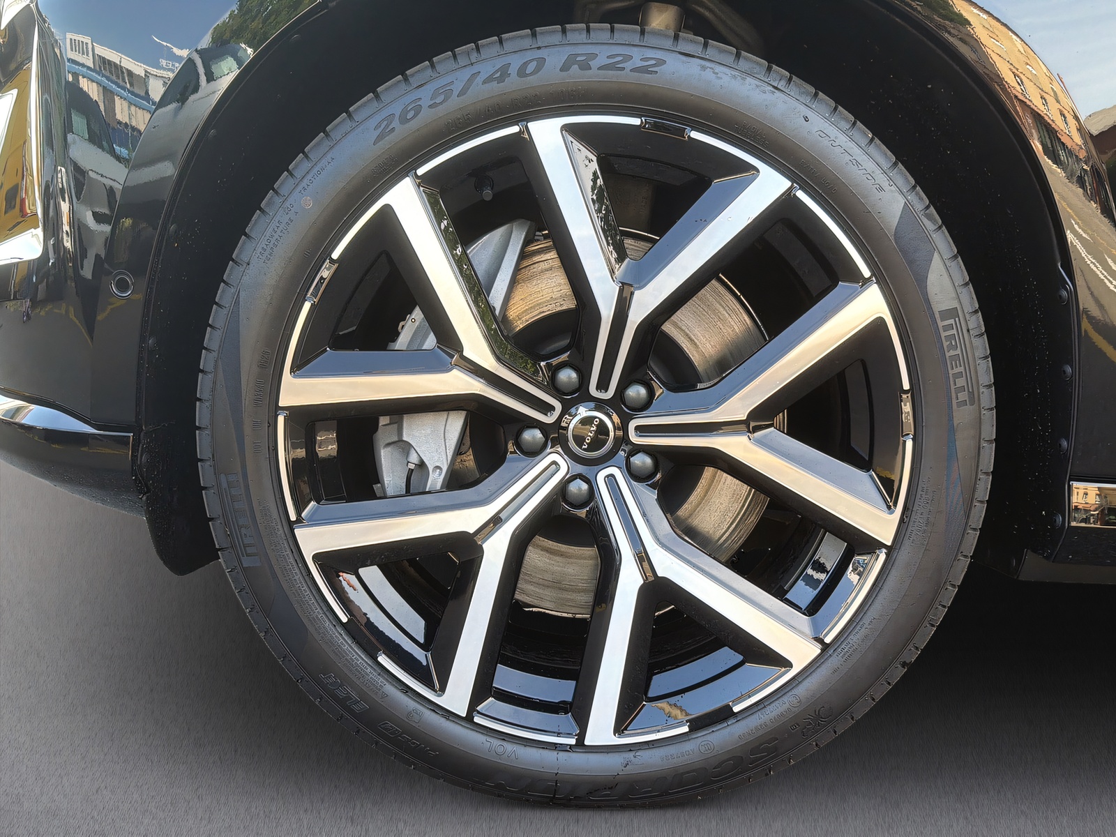 VOLVO EX90 Twin Performance Ultra AWD-image-22