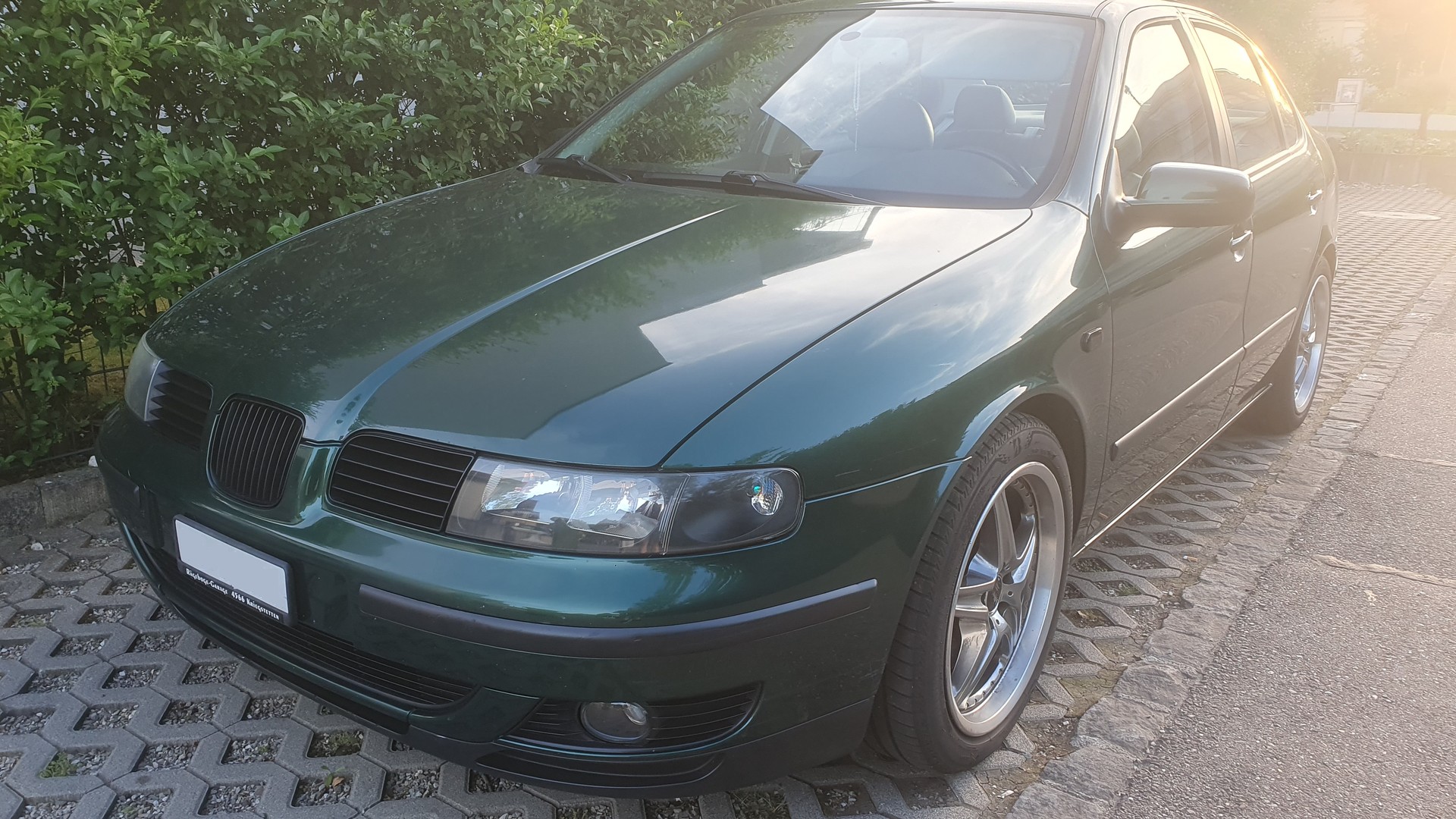 SEAT 2.3i 20V 170 Executive