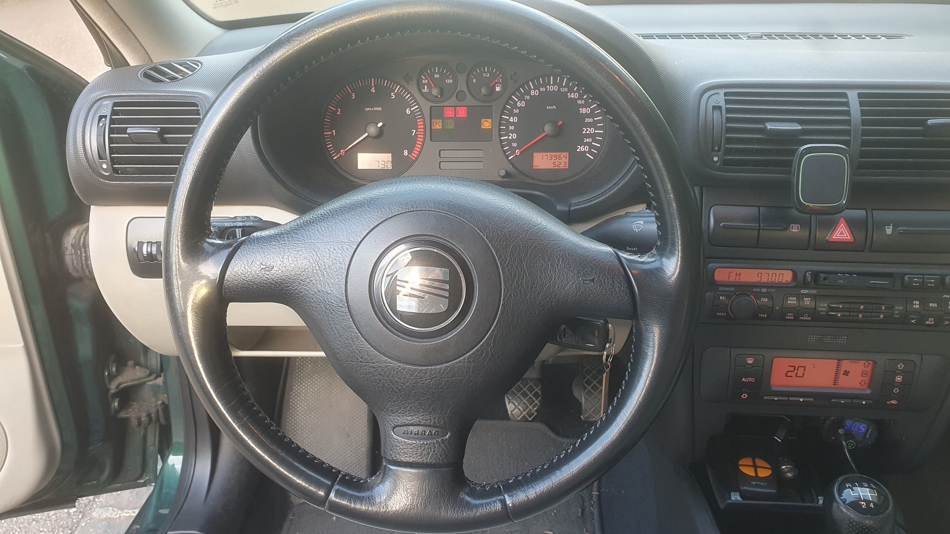 SEAT 2.3i 20V 170 Executive-image-3
