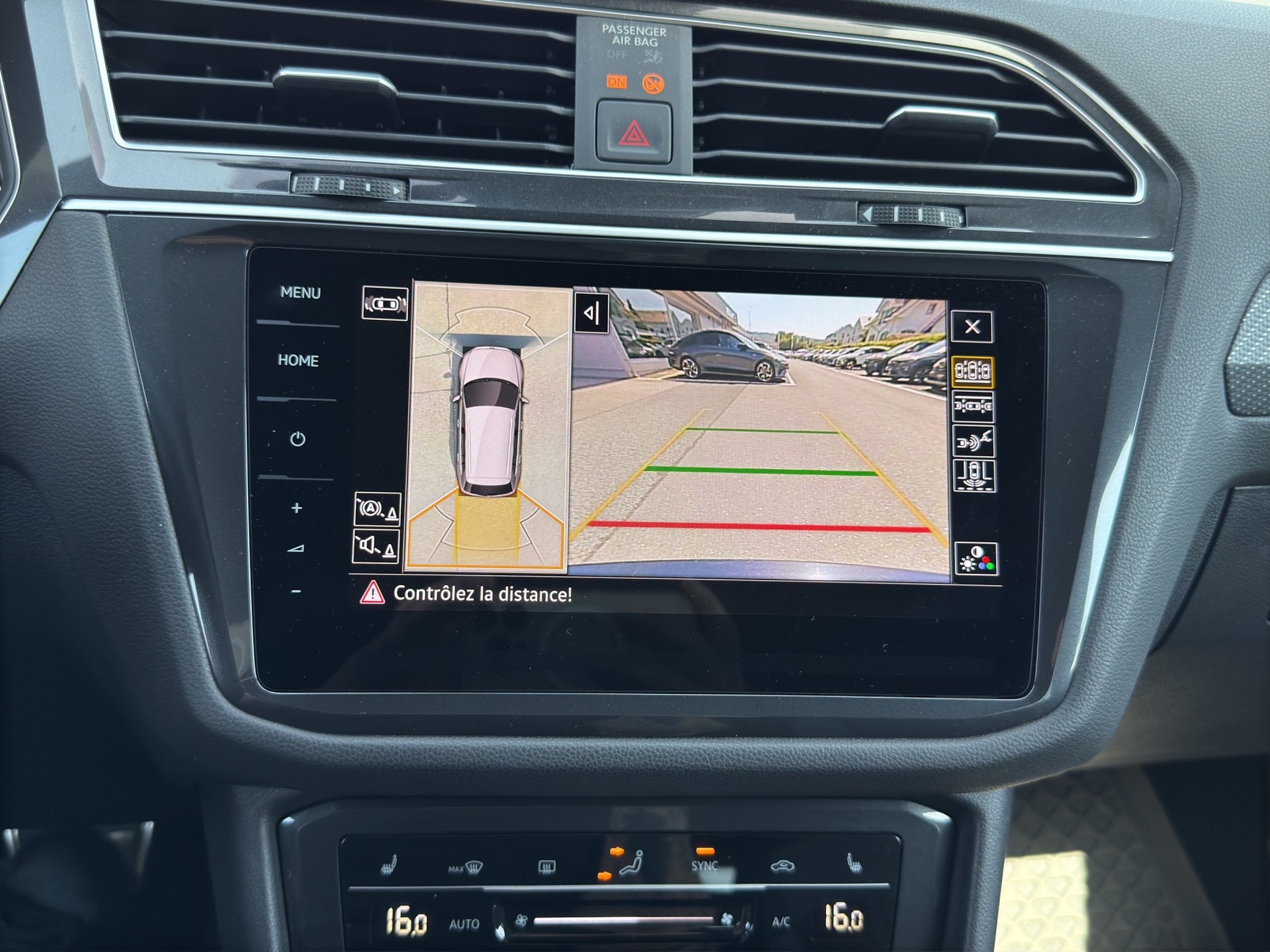 VW Tiguan Allspace 2.0TSI R-Line 4Motion DSG-image-11