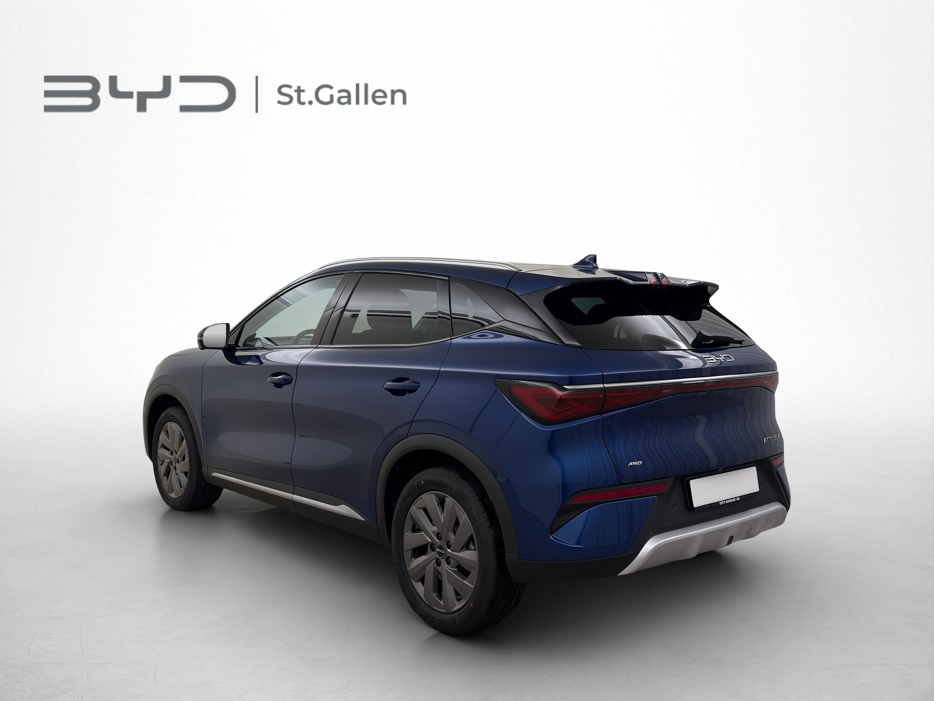 BYD Atto 3 EVO Excellence AWD-image-2