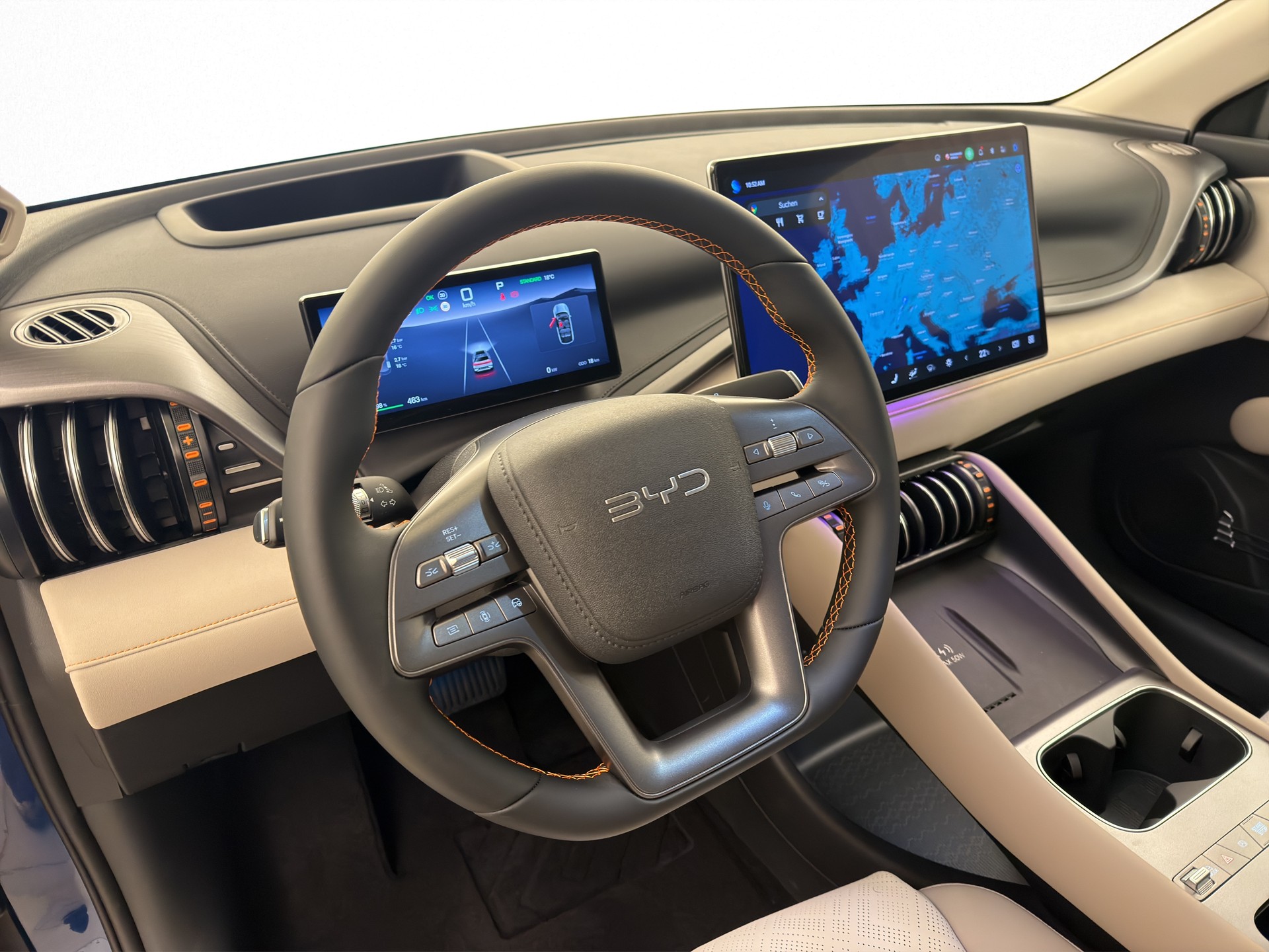 BYD Atto 3 EVO Excellence AWD-image-13
