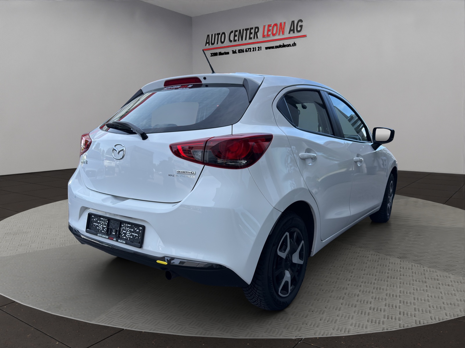 MAZDA 2 SKYACTIV-G 90 Center-Line Automat-image-5