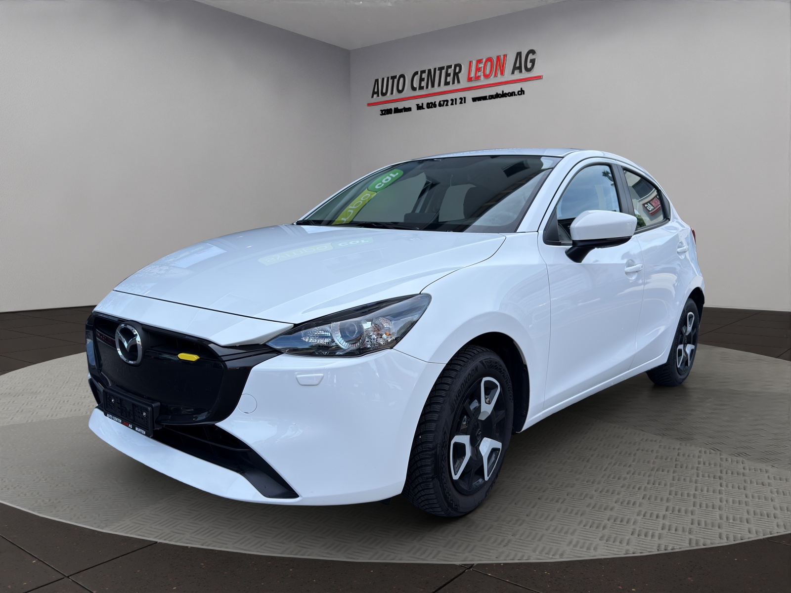 MAZDA 2 SKYACTIV-G 90 Center-Line Automat-showroom-element-1
