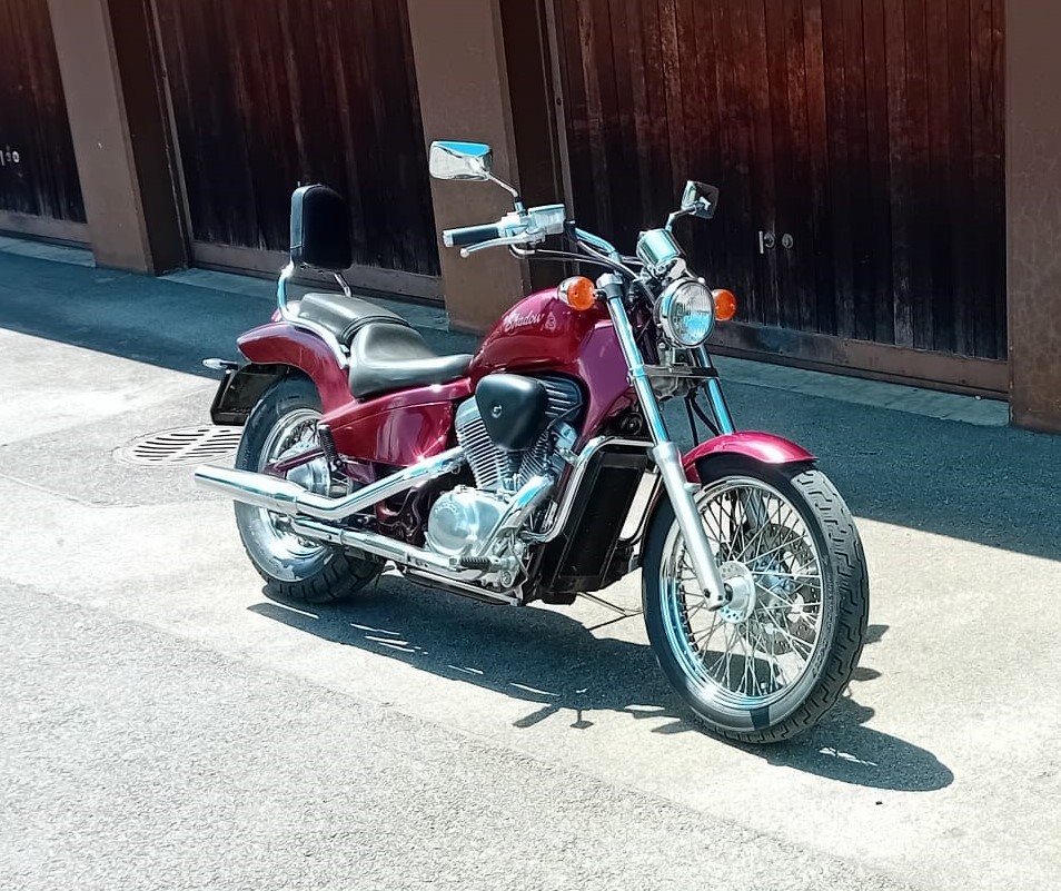 HONDA Shadow-image-3