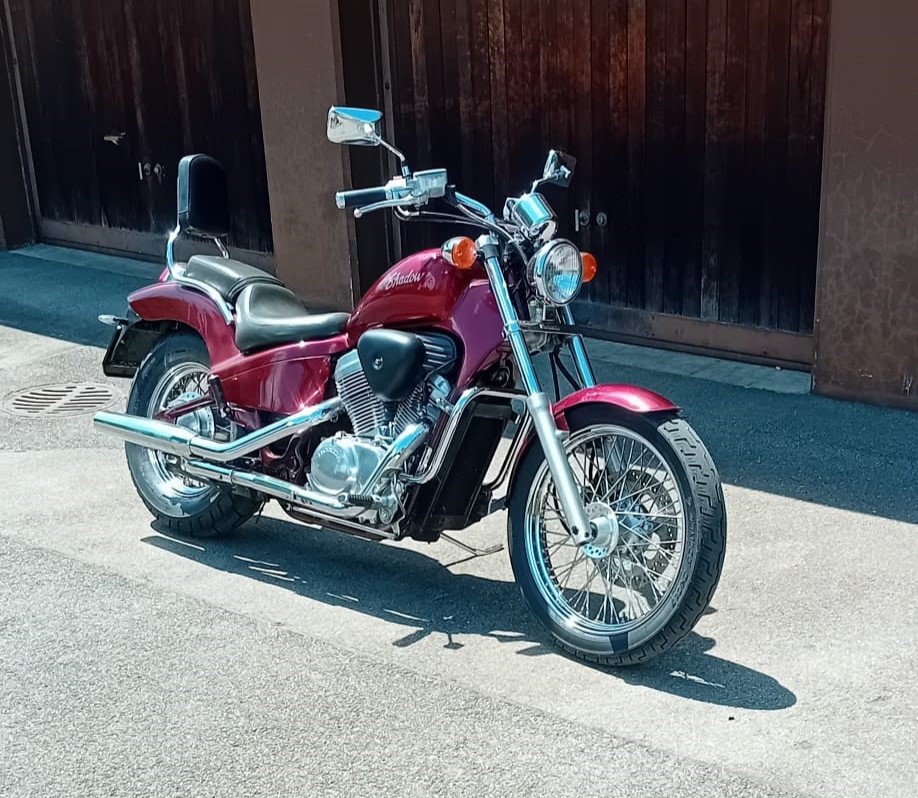 HONDA Shadow-image-2