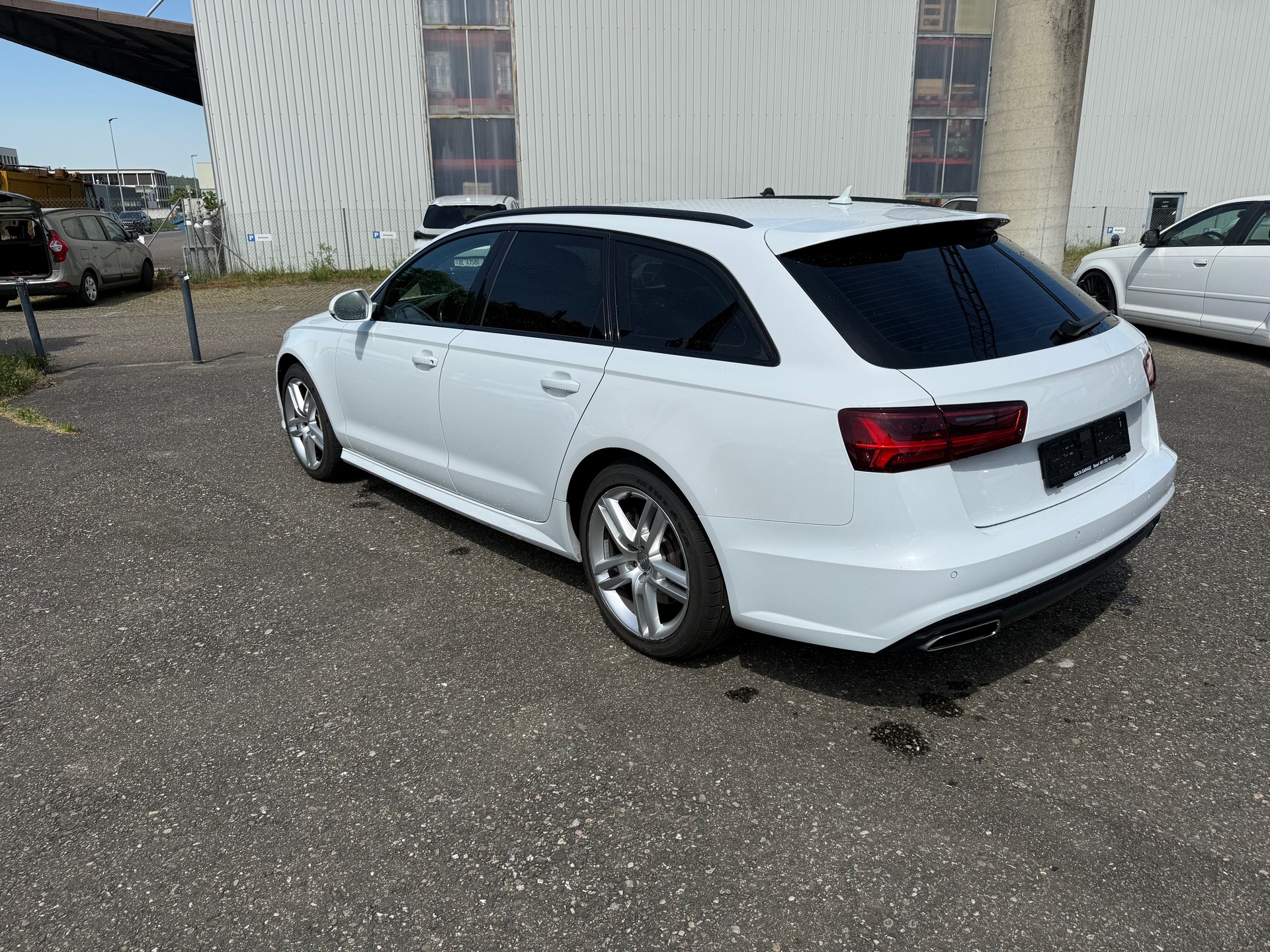 AUDI A6 Avant 3.0 TDI V6 quattro S-tronic-image-6