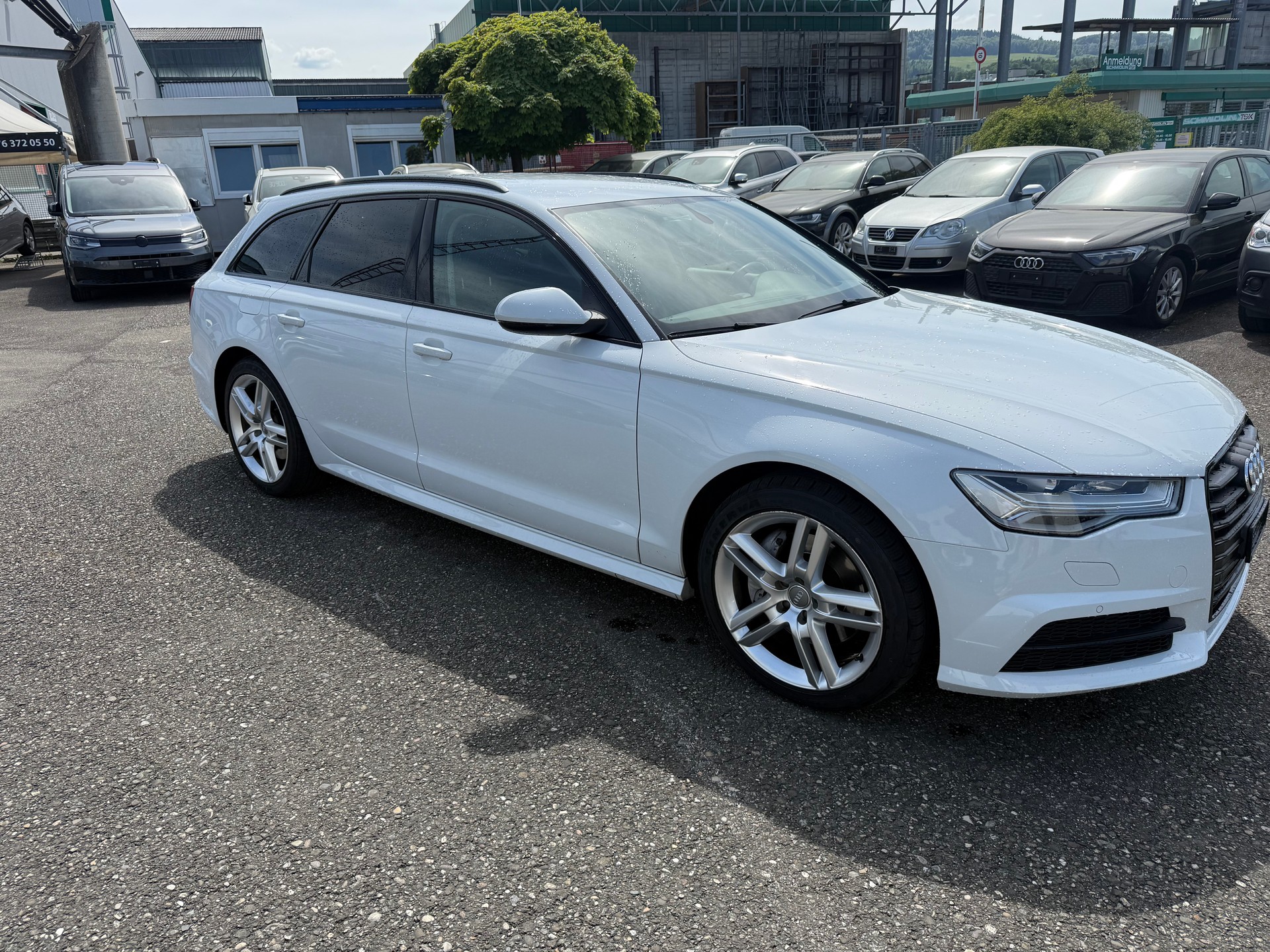 AUDI A6 Avant 3.0 TDI V6 quattro S-tronic-image-2