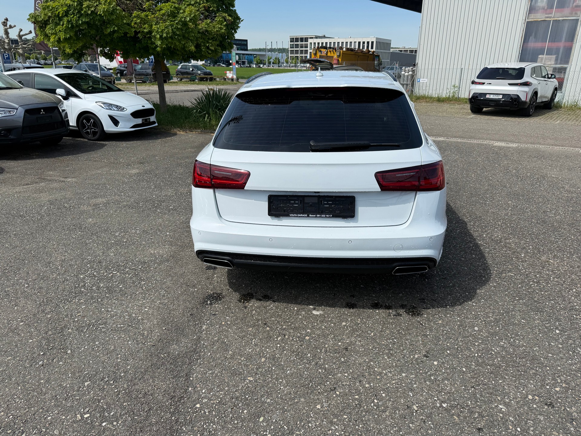 AUDI A6 Avant 3.0 TDI V6 quattro S-tronic-image-5